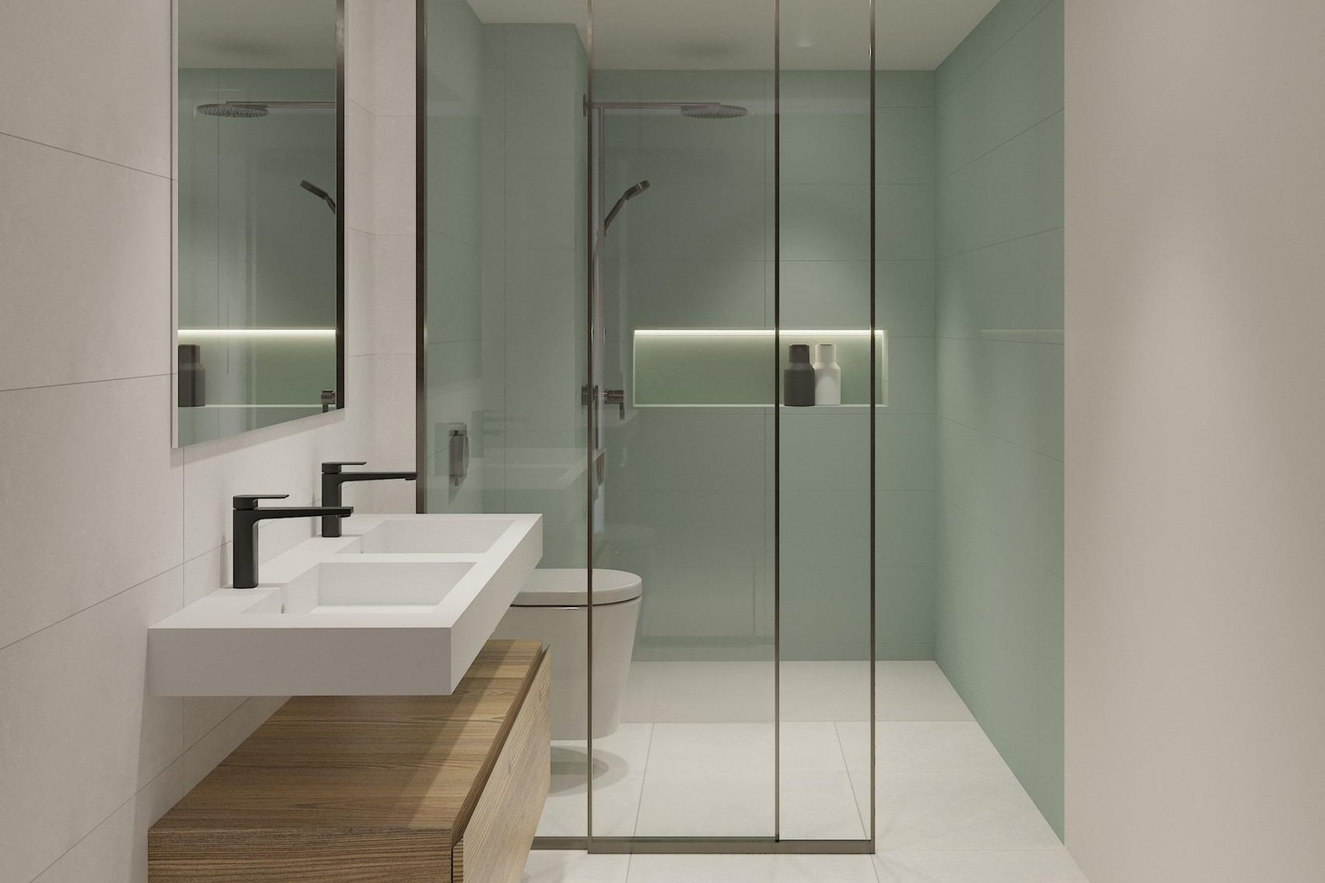 Nowy budynek - domek letniskowy - Torrevieja - La Mata-La Manguilla