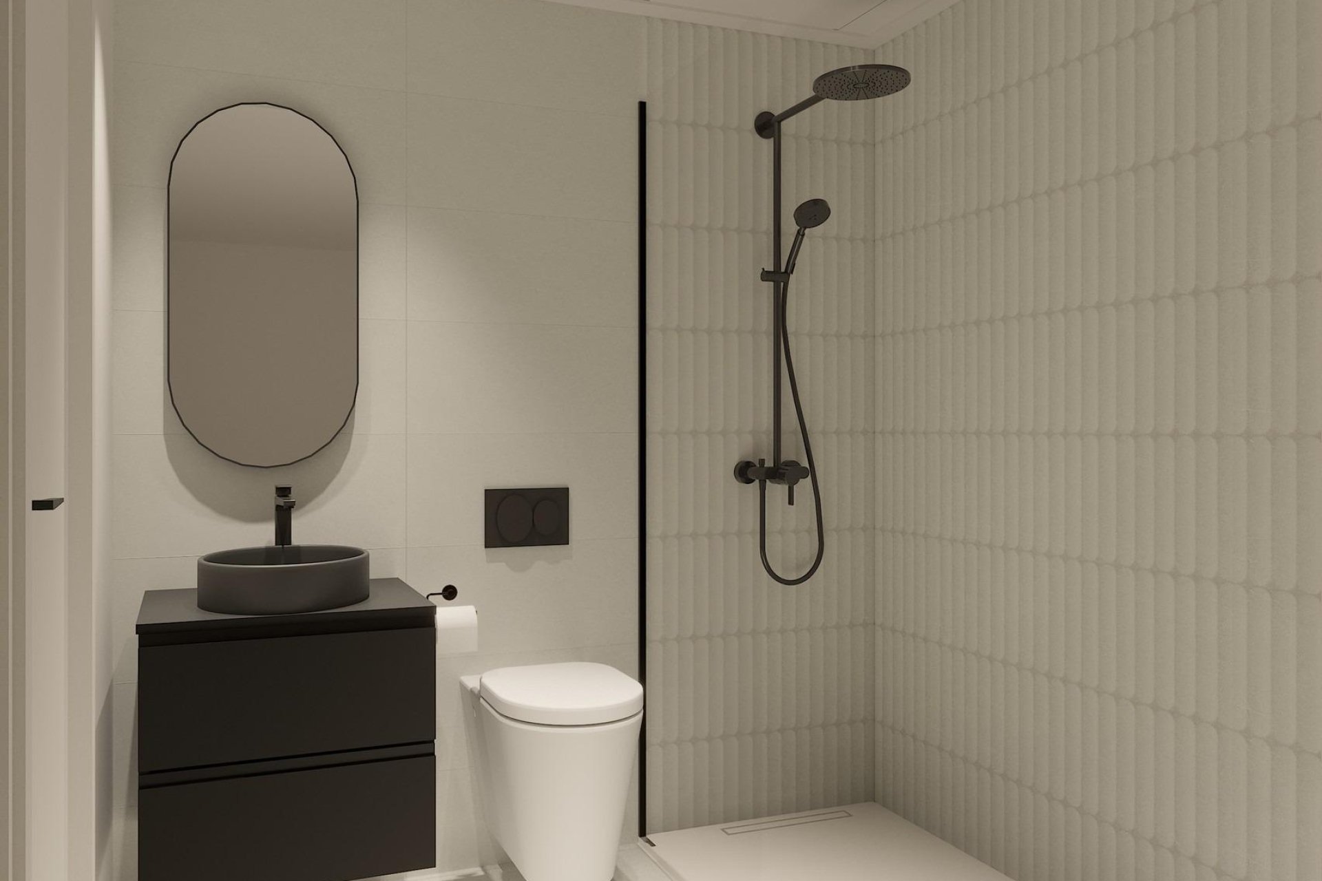 Nowy budynek - domek letniskowy - Torrevieja - La Mata-La Manguilla