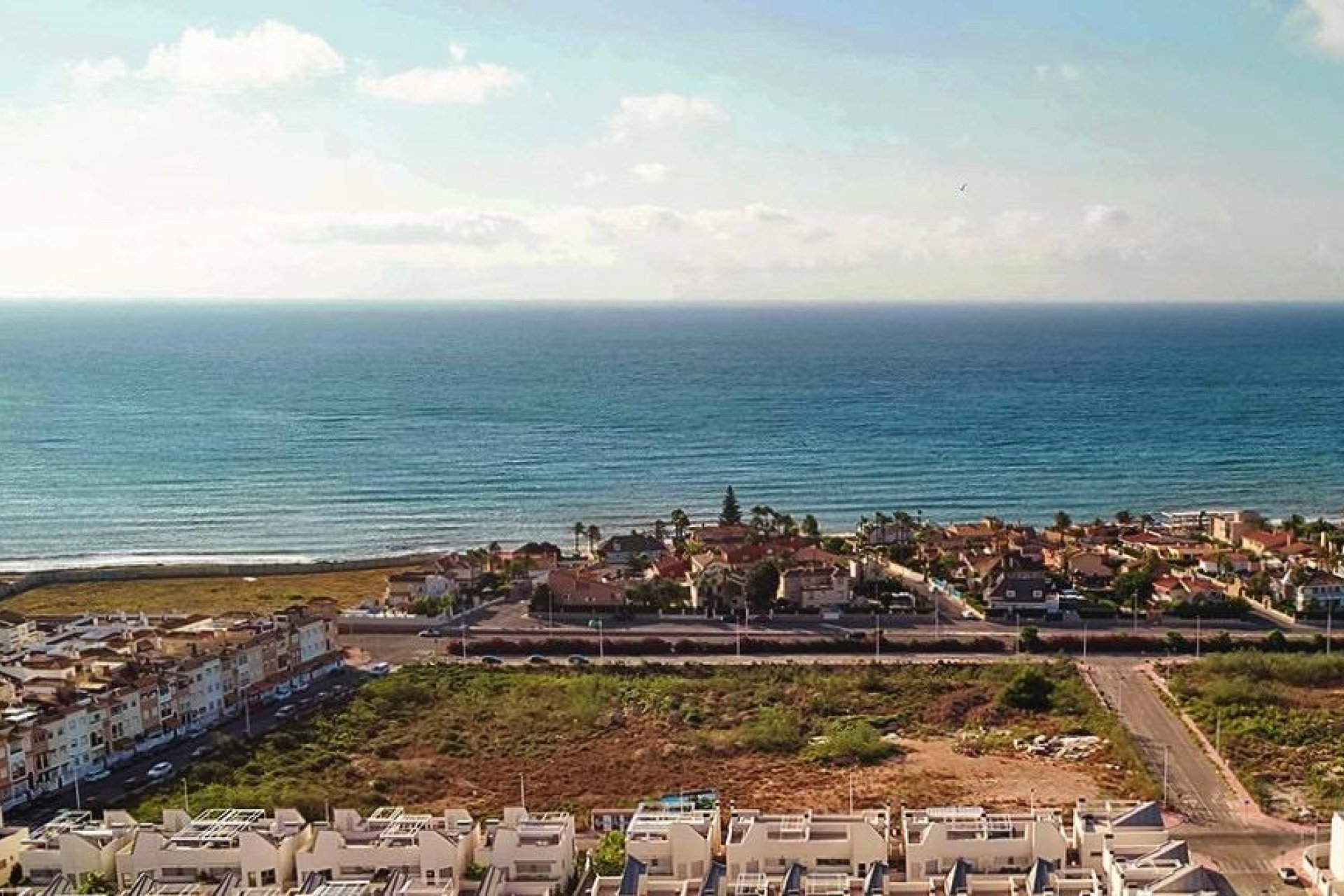 Nowy budynek - domek letniskowy - Torrevieja - La veleta