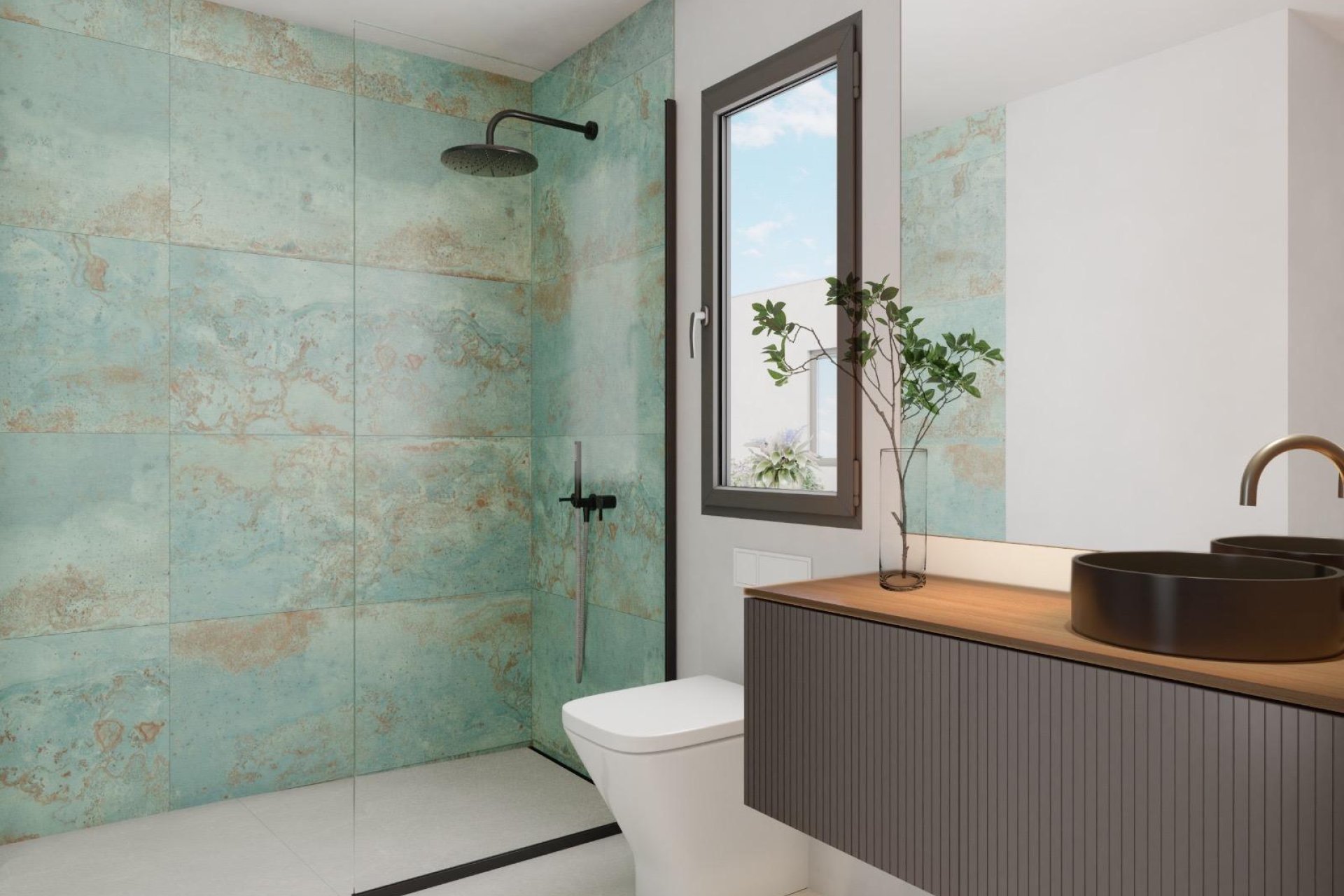 Nowy budynek - domek letniskowy - Torrevieja - La veleta