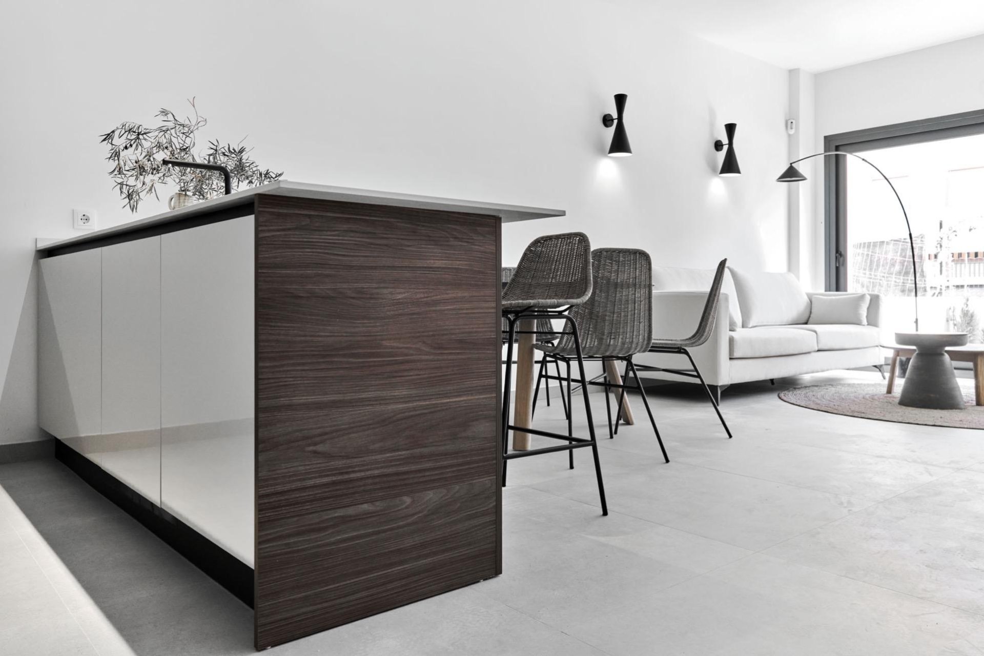 Nowy budynek - domek letniskowy - Torrevieja - La veleta