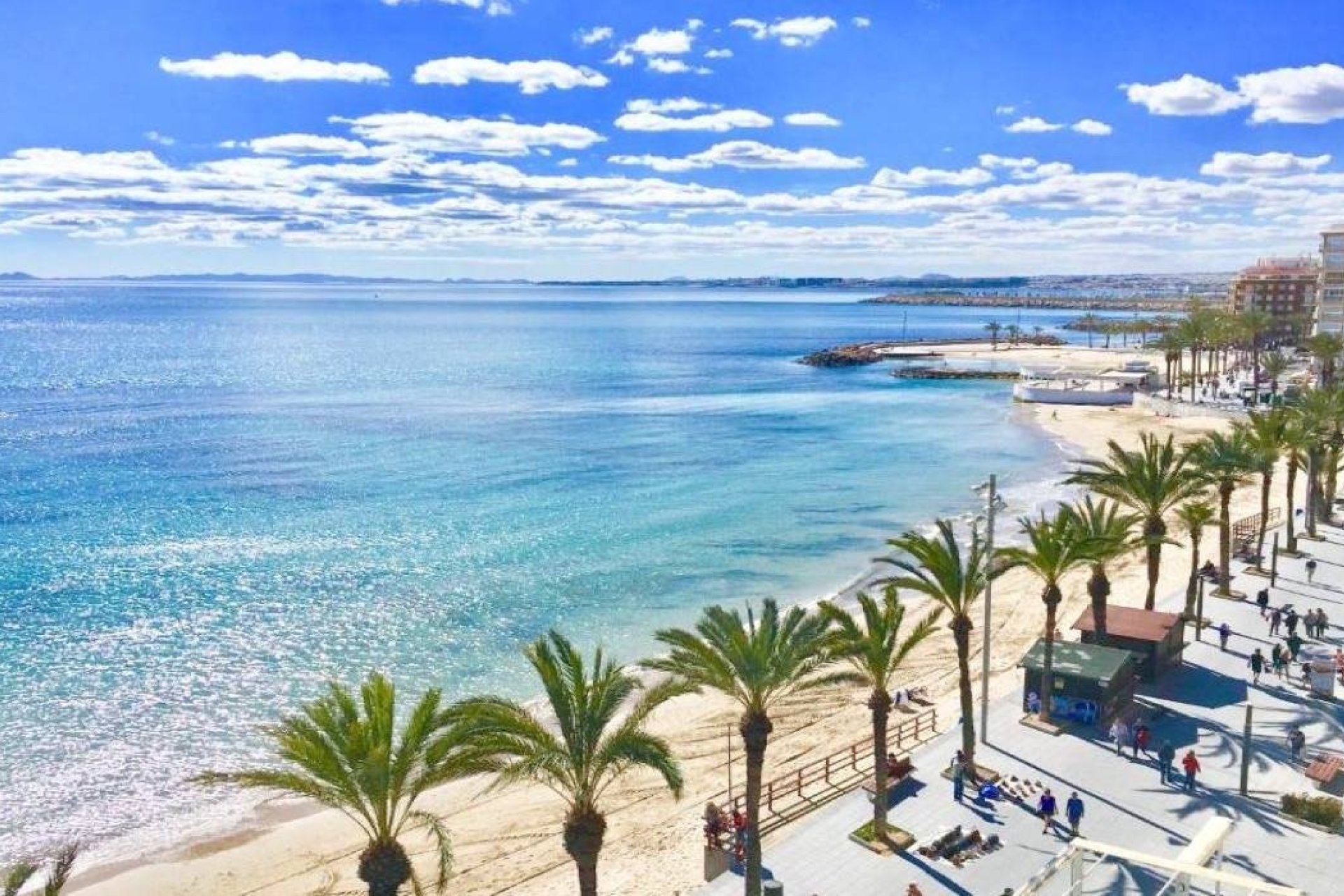 Nowy budynek - domek letniskowy - Torrevieja - Lago Jardín II