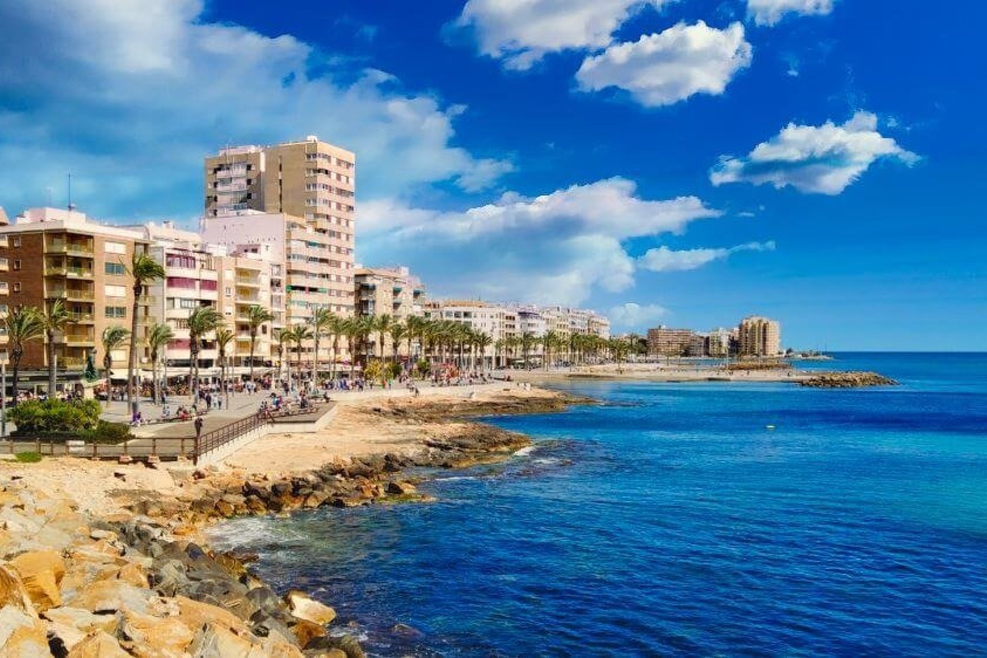 Nowy budynek - domek letniskowy - Torrevieja - Lago Jardín II