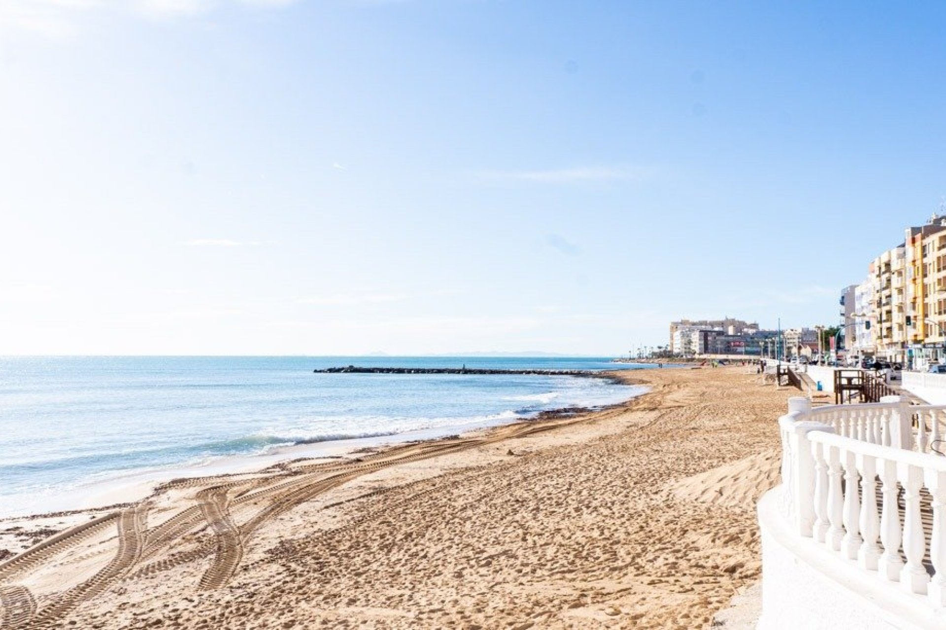 Nowy budynek - domek letniskowy - Torrevieja - Lago Jardín II
