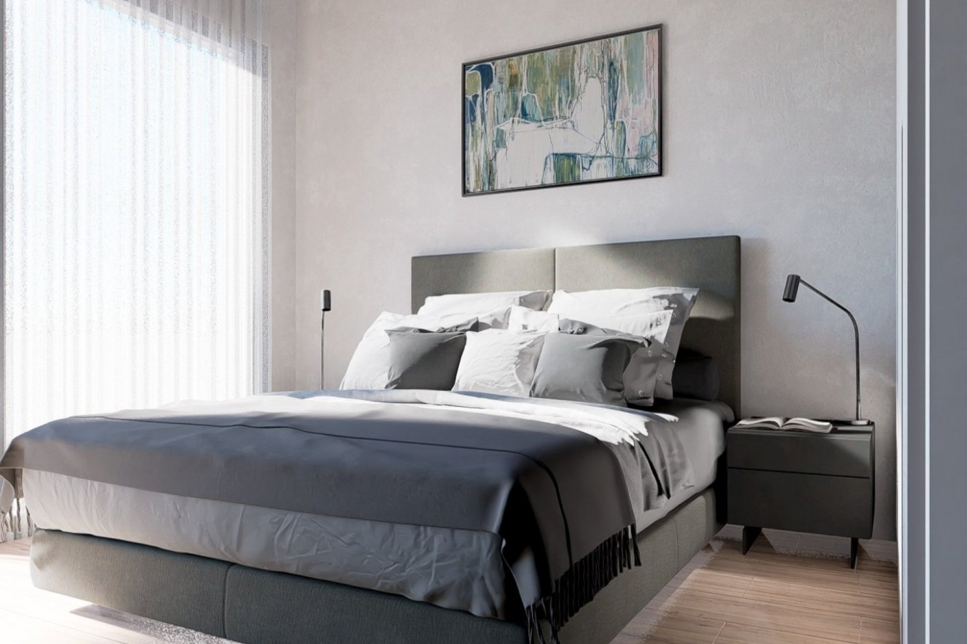 Nowy budynek - domek letniskowy - Torrevieja - Los balcones