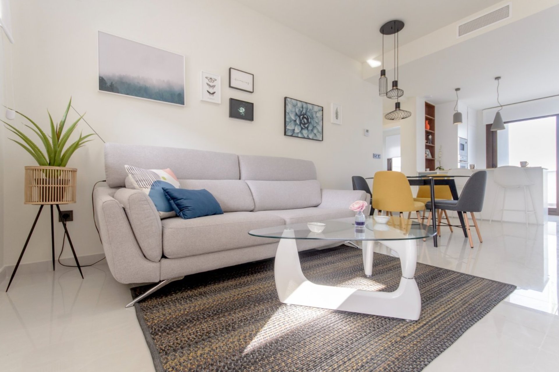 Nowy budynek - domek letniskowy - Torrevieja - Los balcones