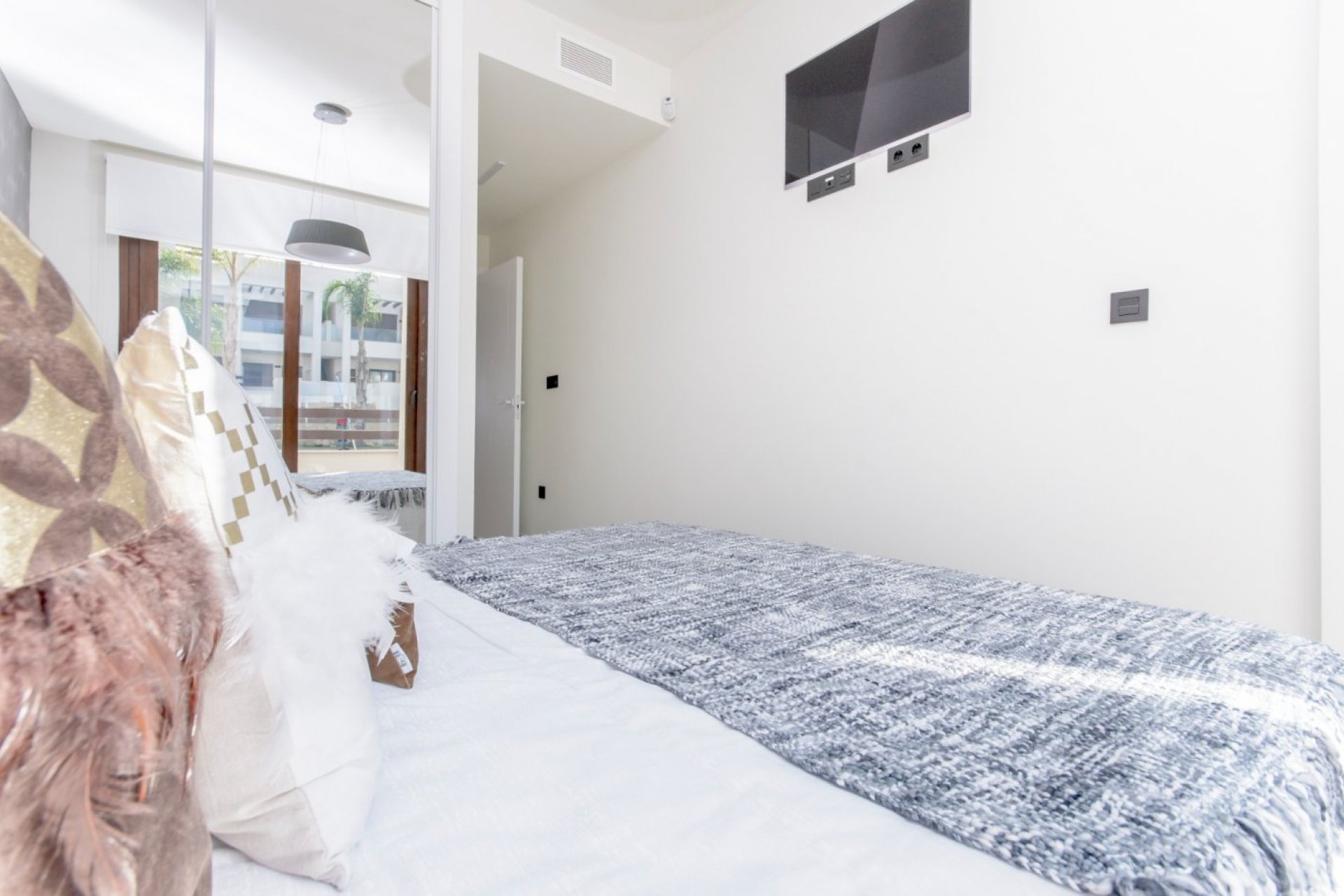 Nowy budynek - domek letniskowy - Torrevieja - Los balcones