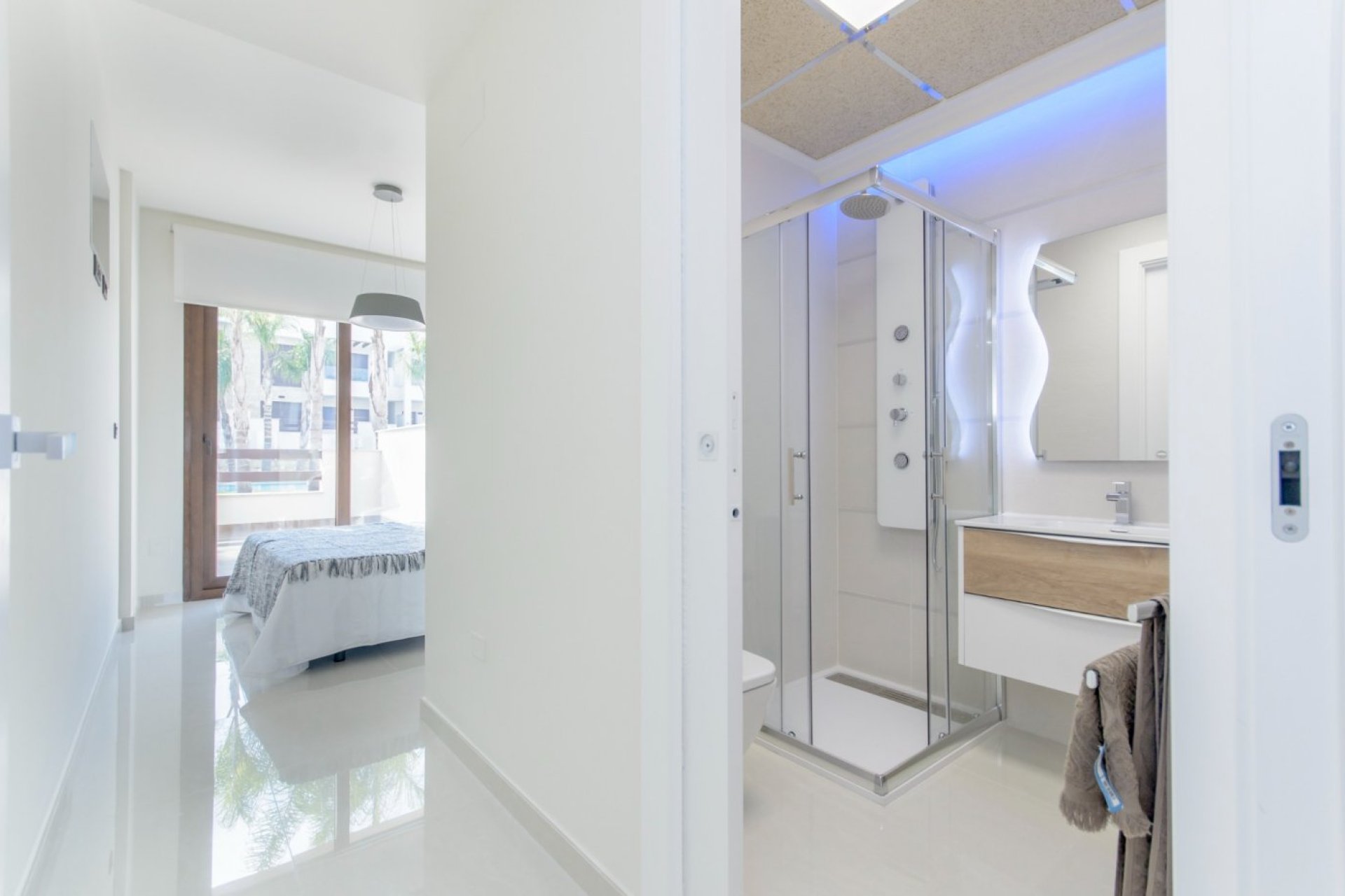 Nowy budynek - domek letniskowy - Torrevieja - Los balcones