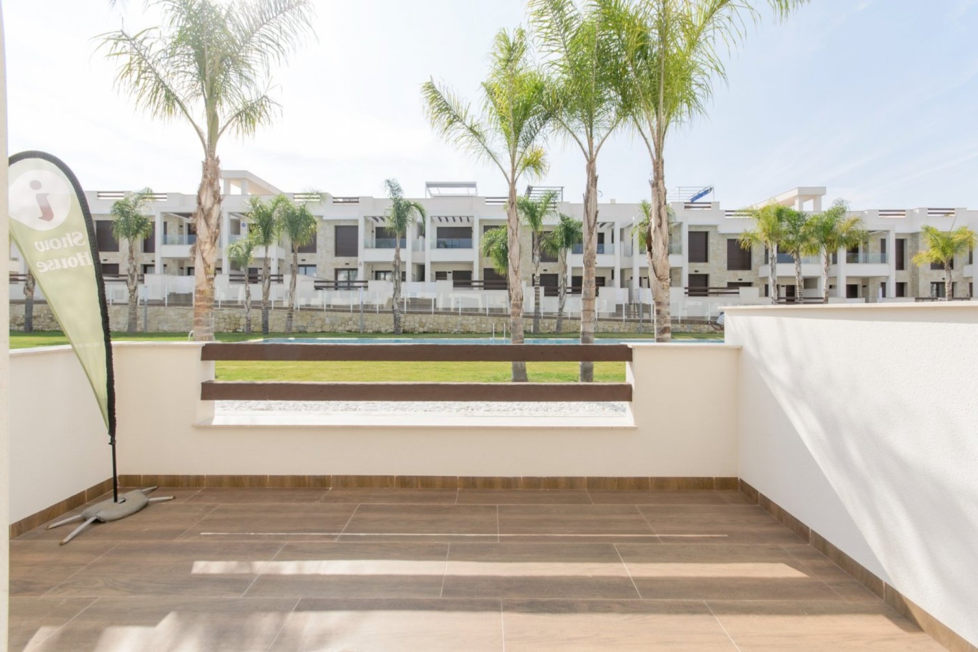 Nowy budynek - domek letniskowy - Torrevieja - Los balcones