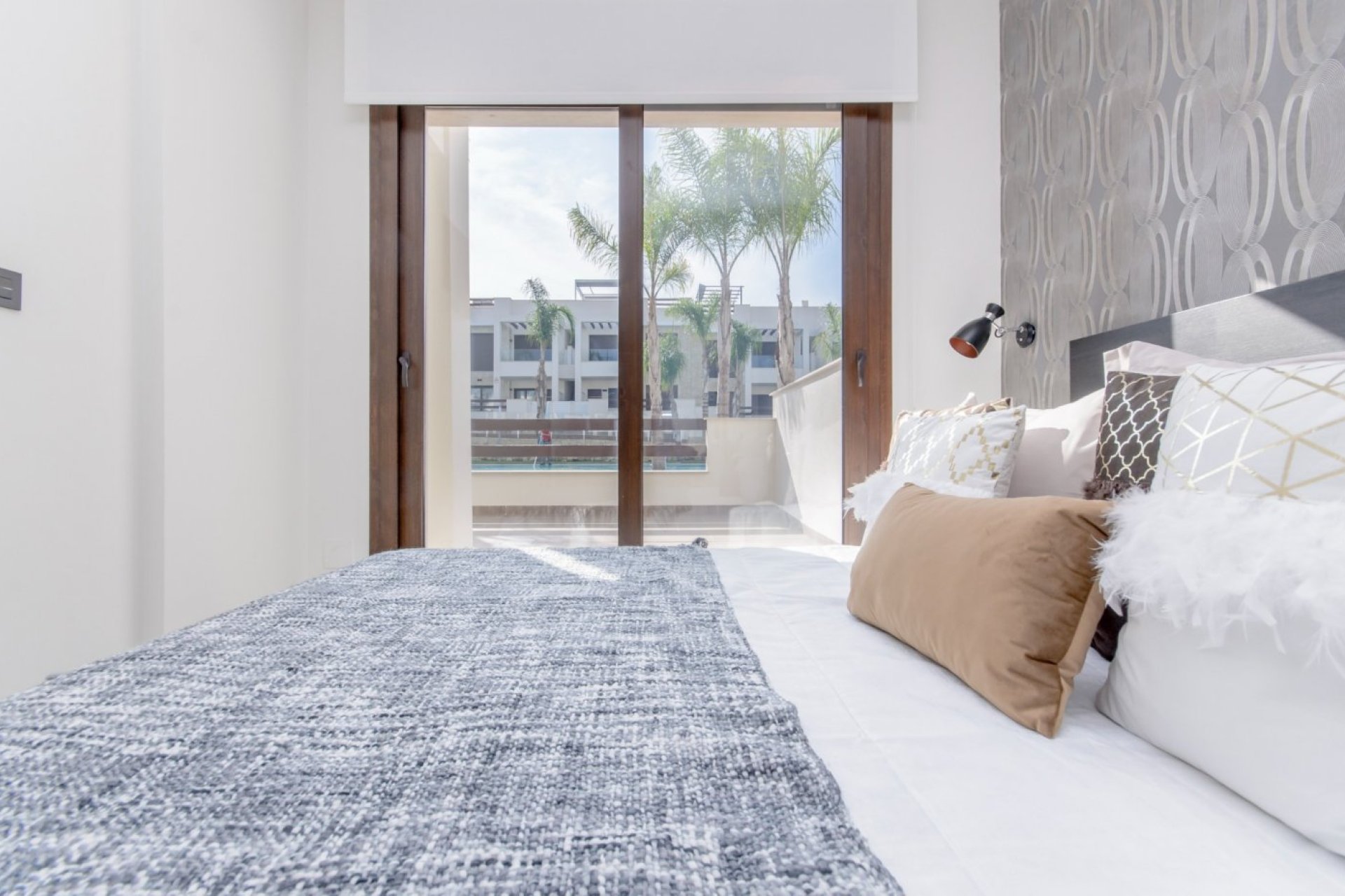 Nowy budynek - domek letniskowy - Torrevieja - Los balcones