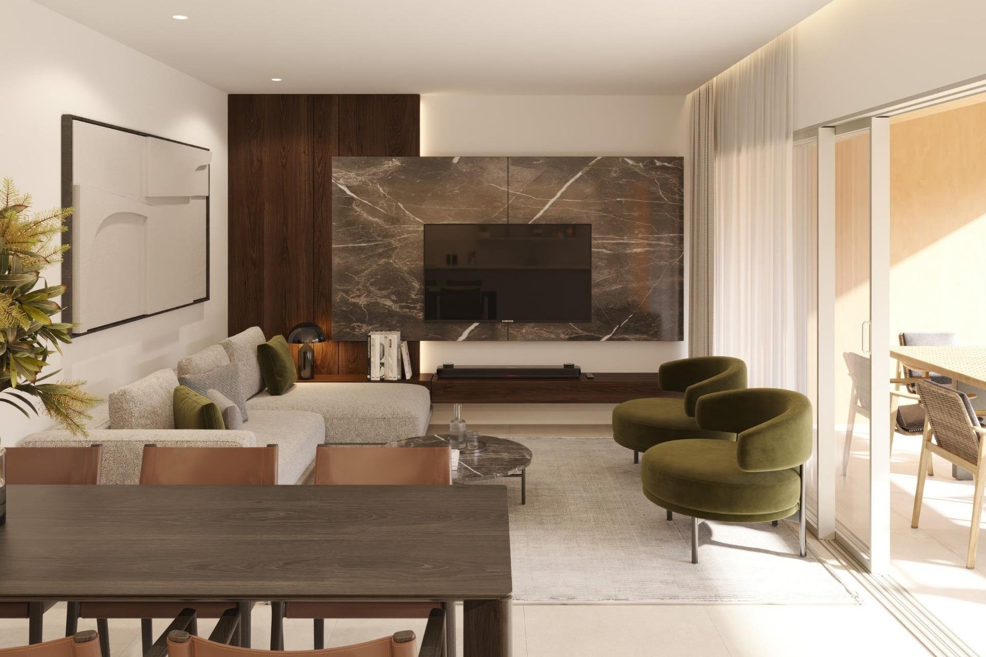 Nowy budynek - domek letniskowy - Torrevieja - Los balcones