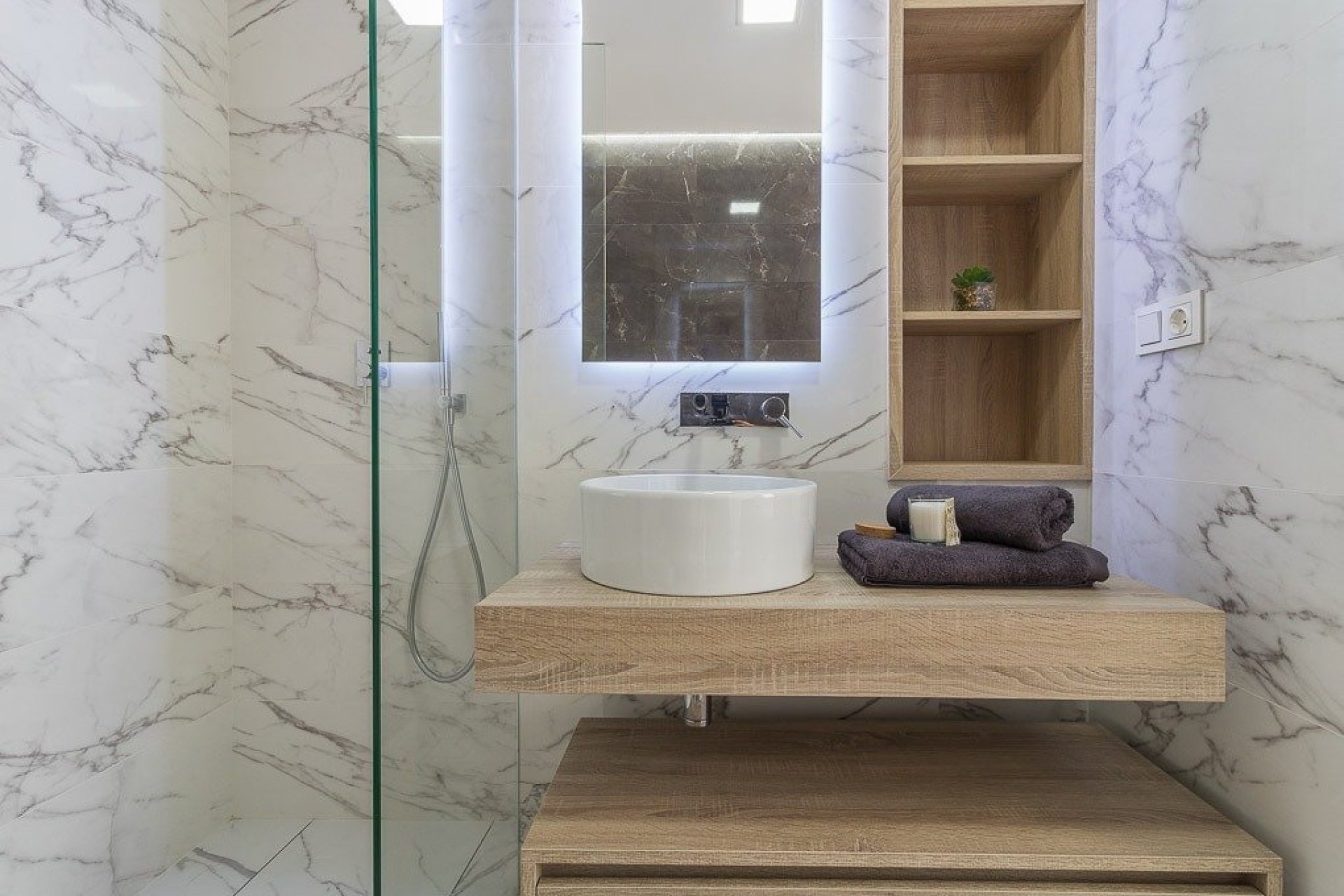 Nowy budynek - domek letniskowy - Torrevieja - Los balcones