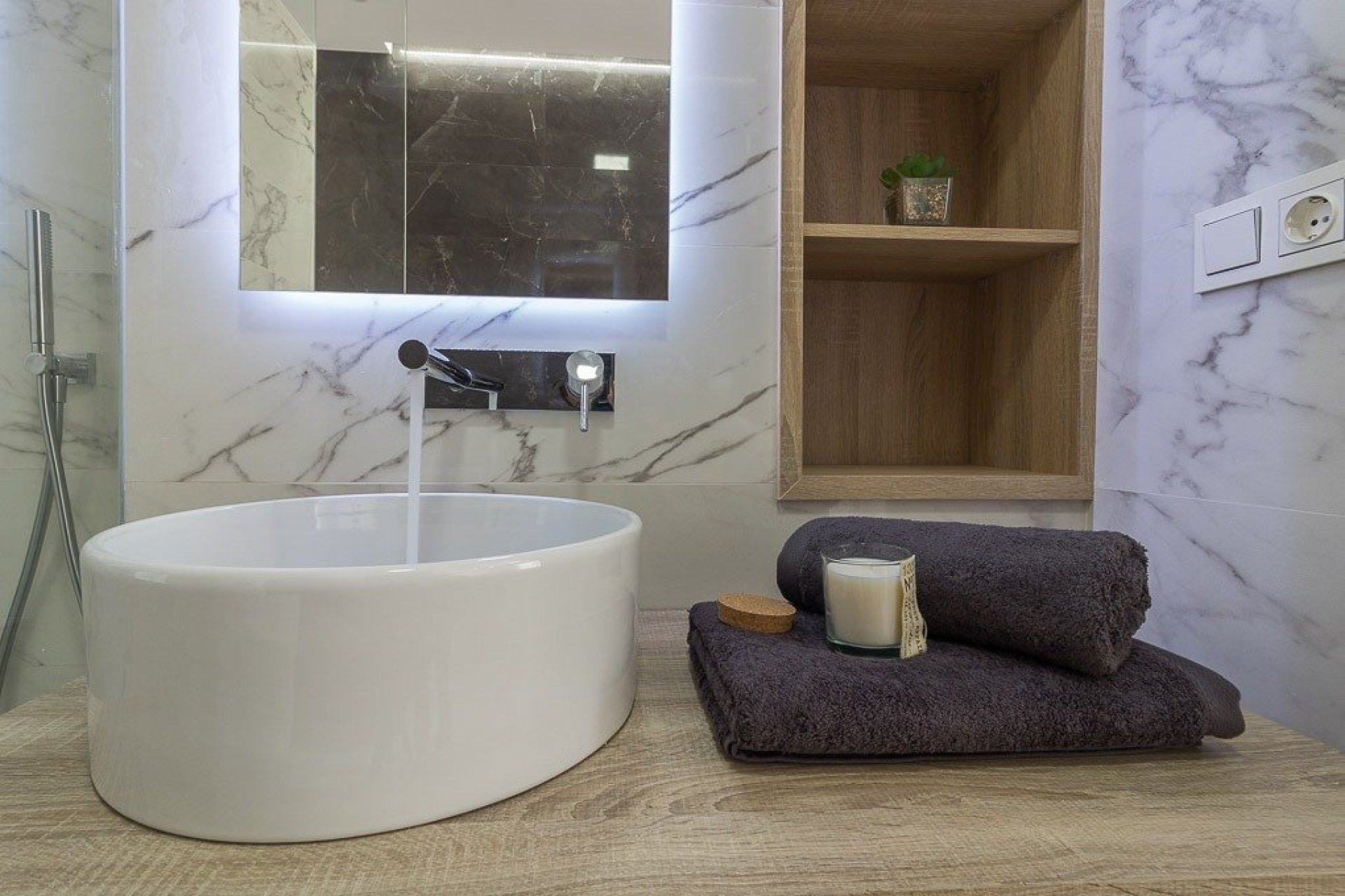 Nowy budynek - domek letniskowy - Torrevieja - Los balcones