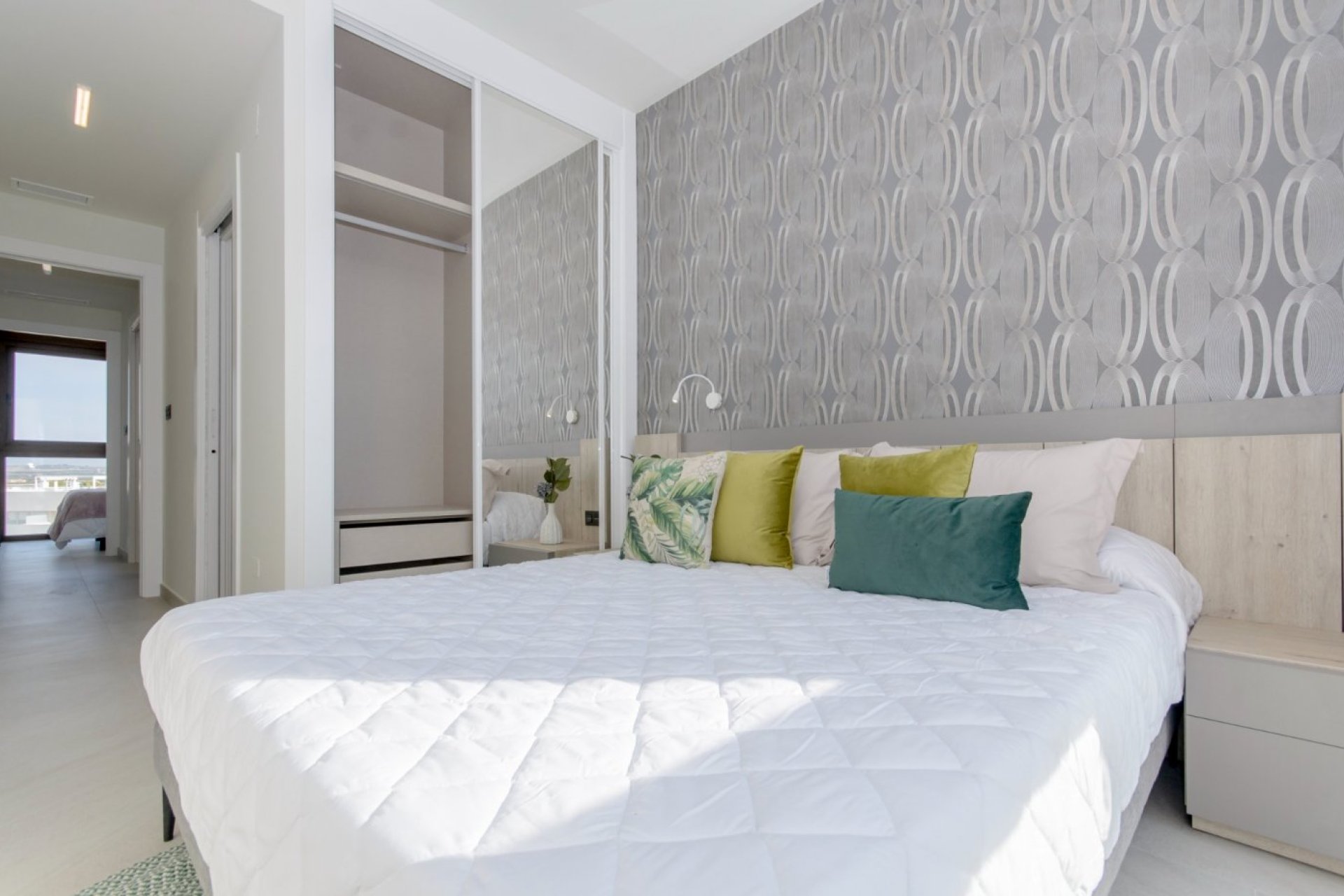 Nowy budynek - domek letniskowy - Torrevieja - Los balcones
