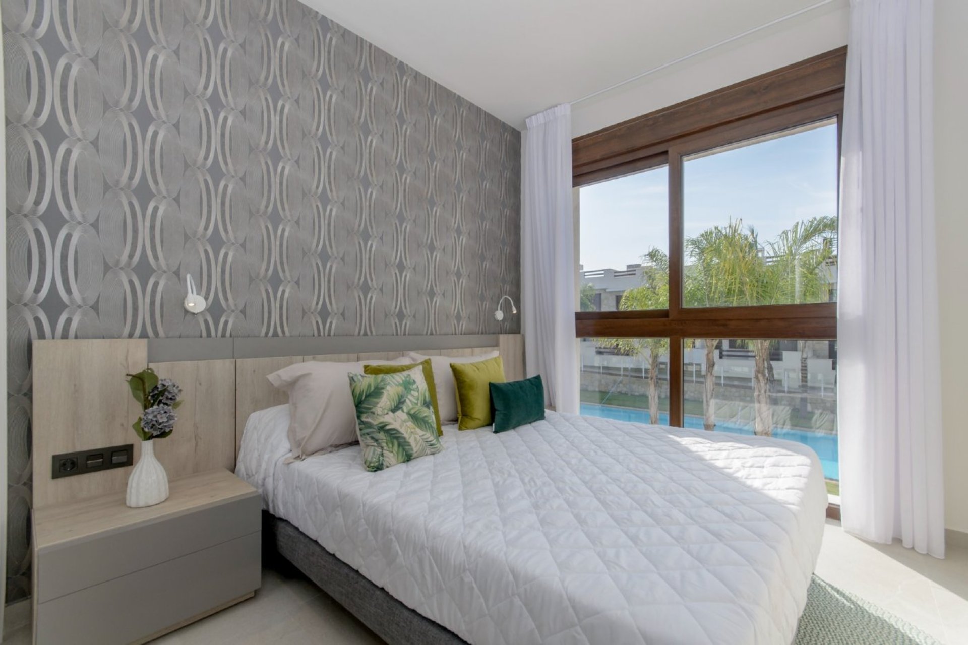 Nowy budynek - domek letniskowy - Torrevieja - Los balcones