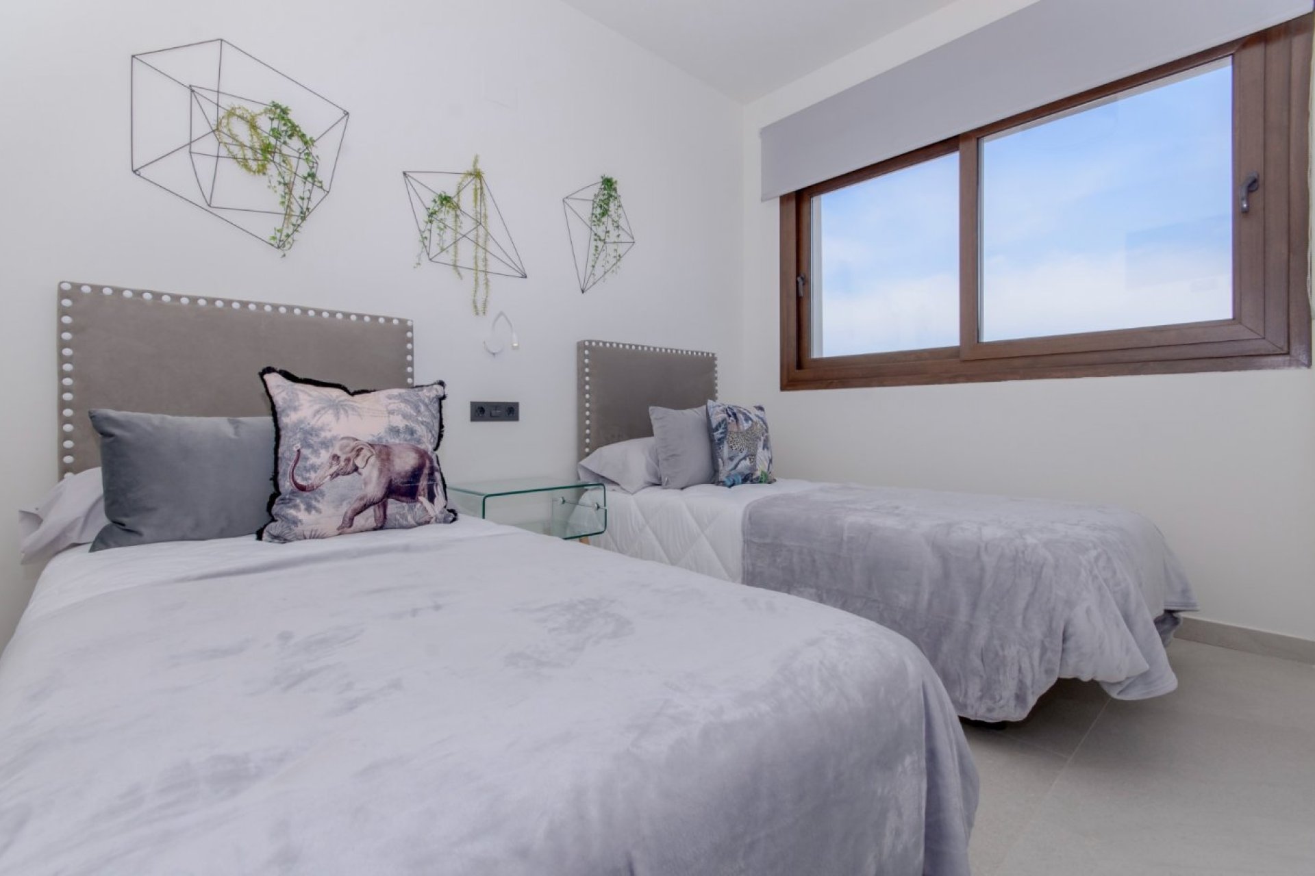 Nowy budynek - domek letniskowy - Torrevieja - Los balcones
