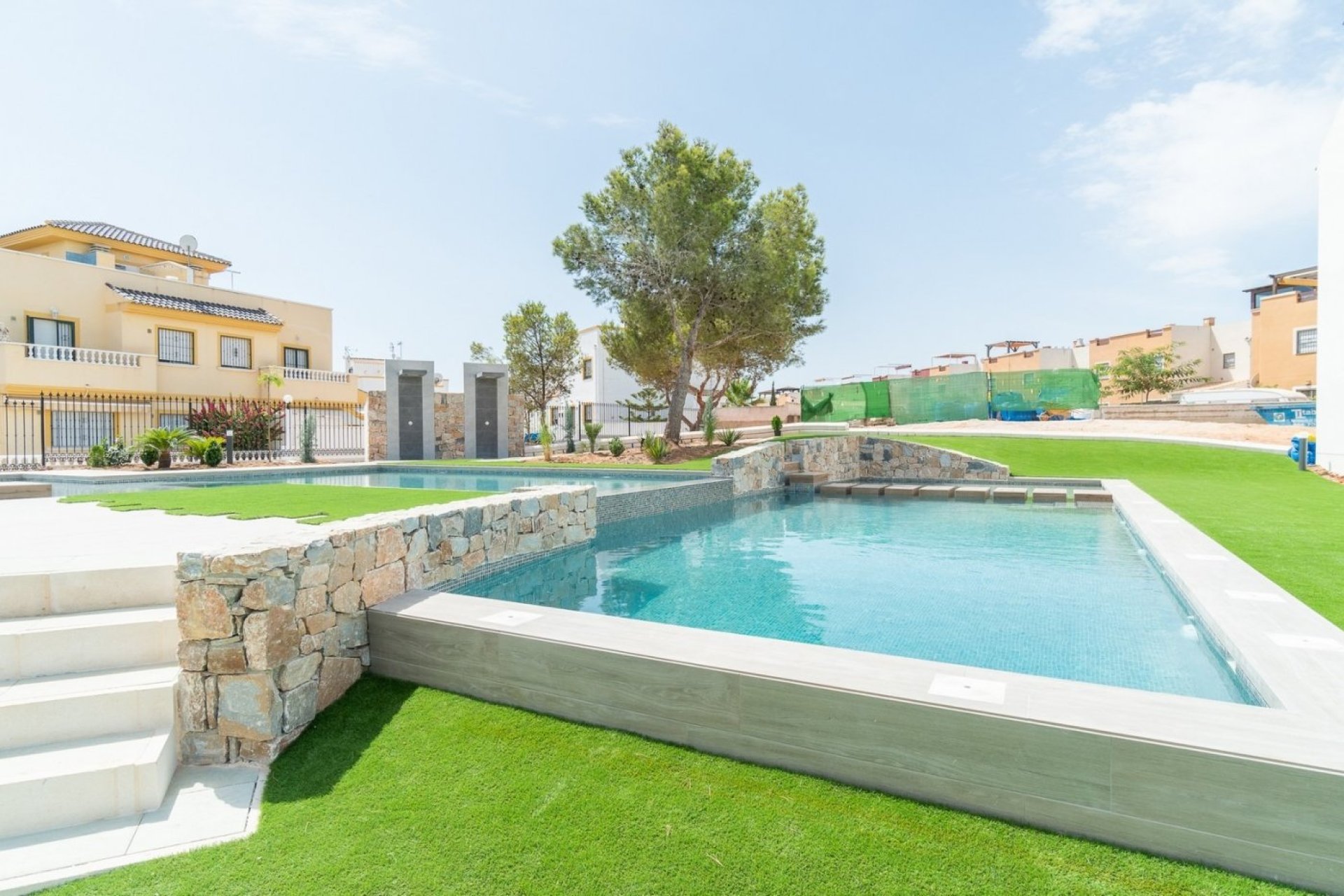 Nowy budynek - domek letniskowy - Torrevieja - Los balcones