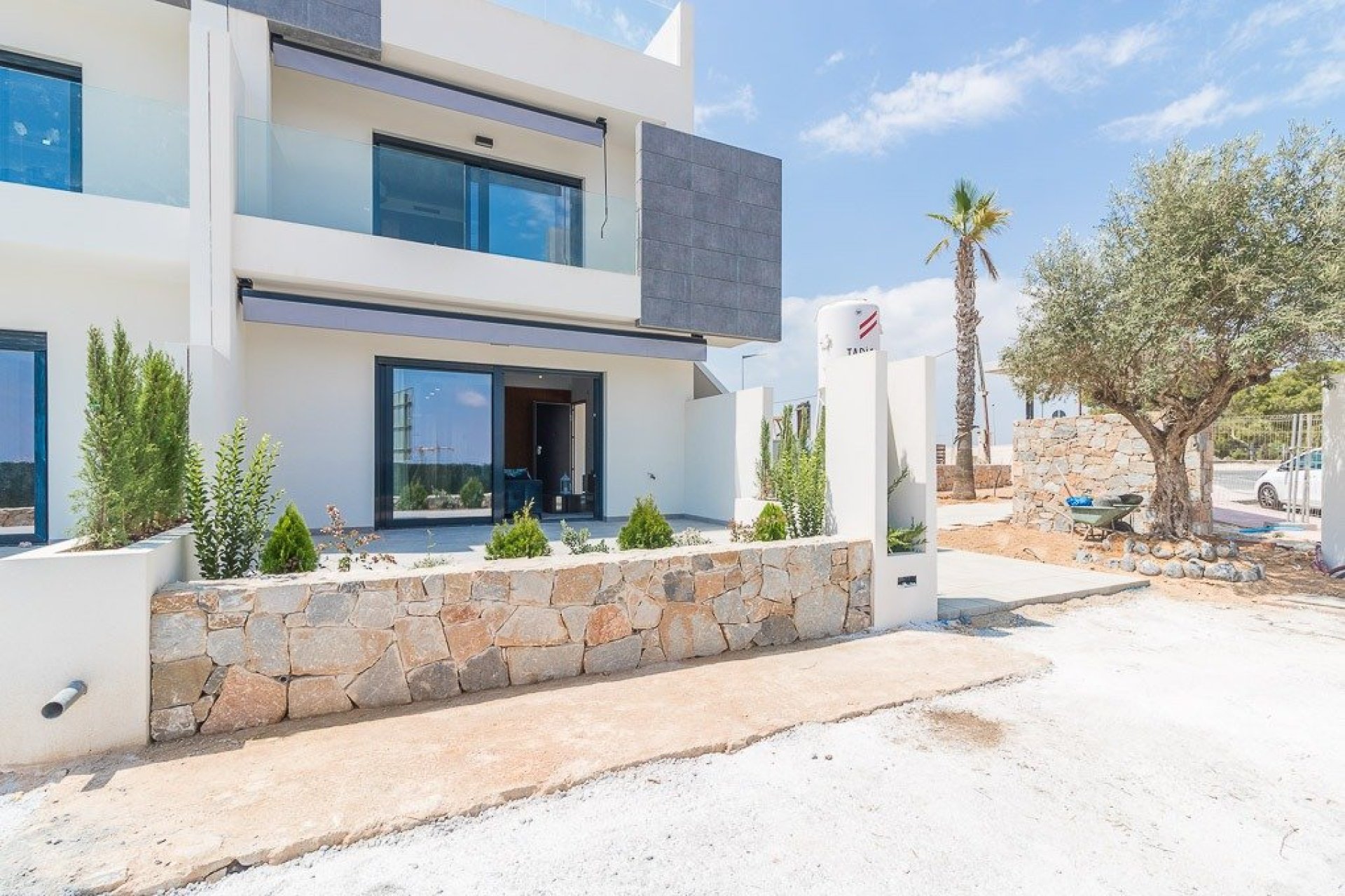 Nowy budynek - domek letniskowy - Torrevieja - Los balcones