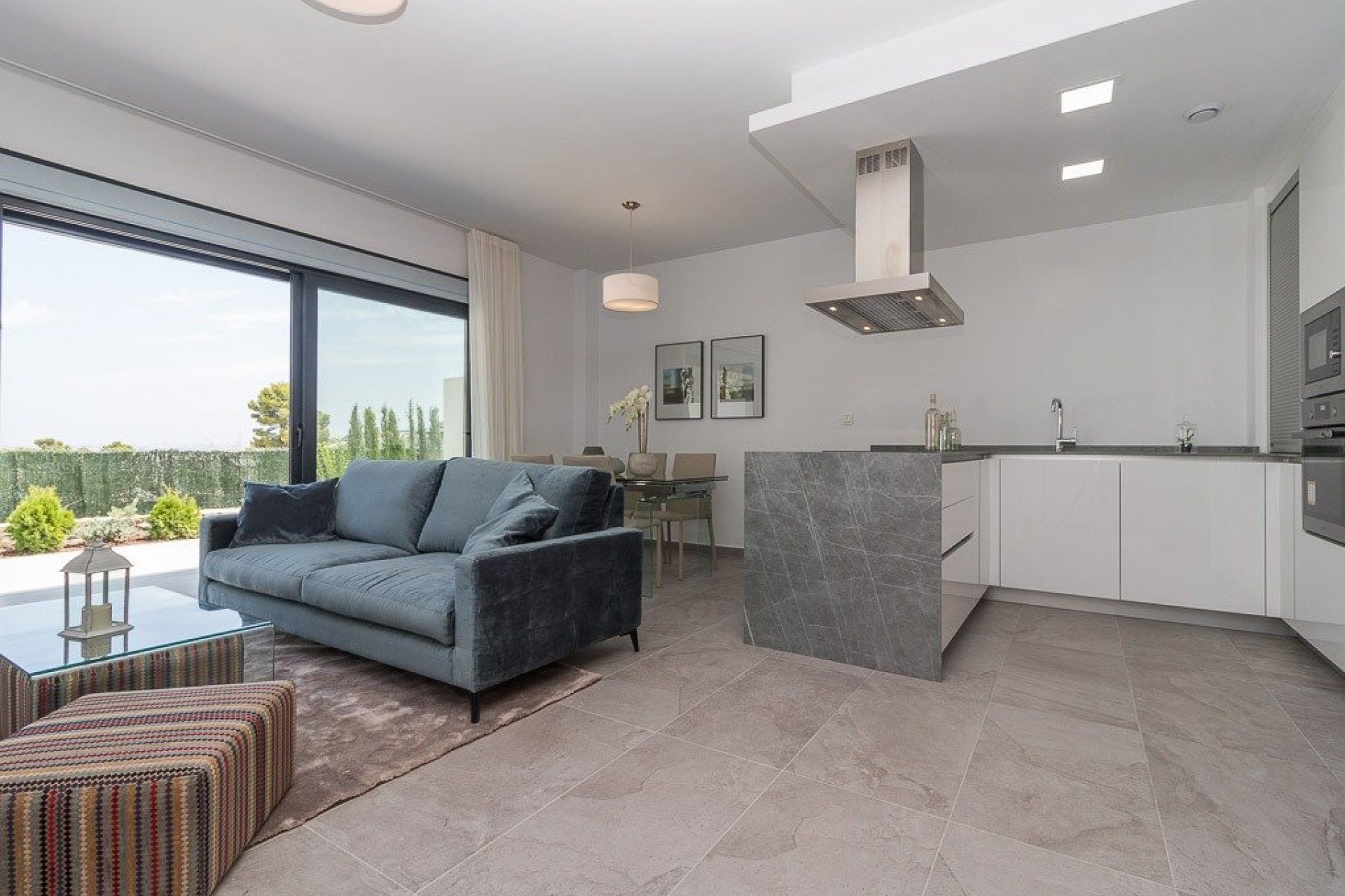 Nowy budynek - domek letniskowy - Torrevieja - Los balcones