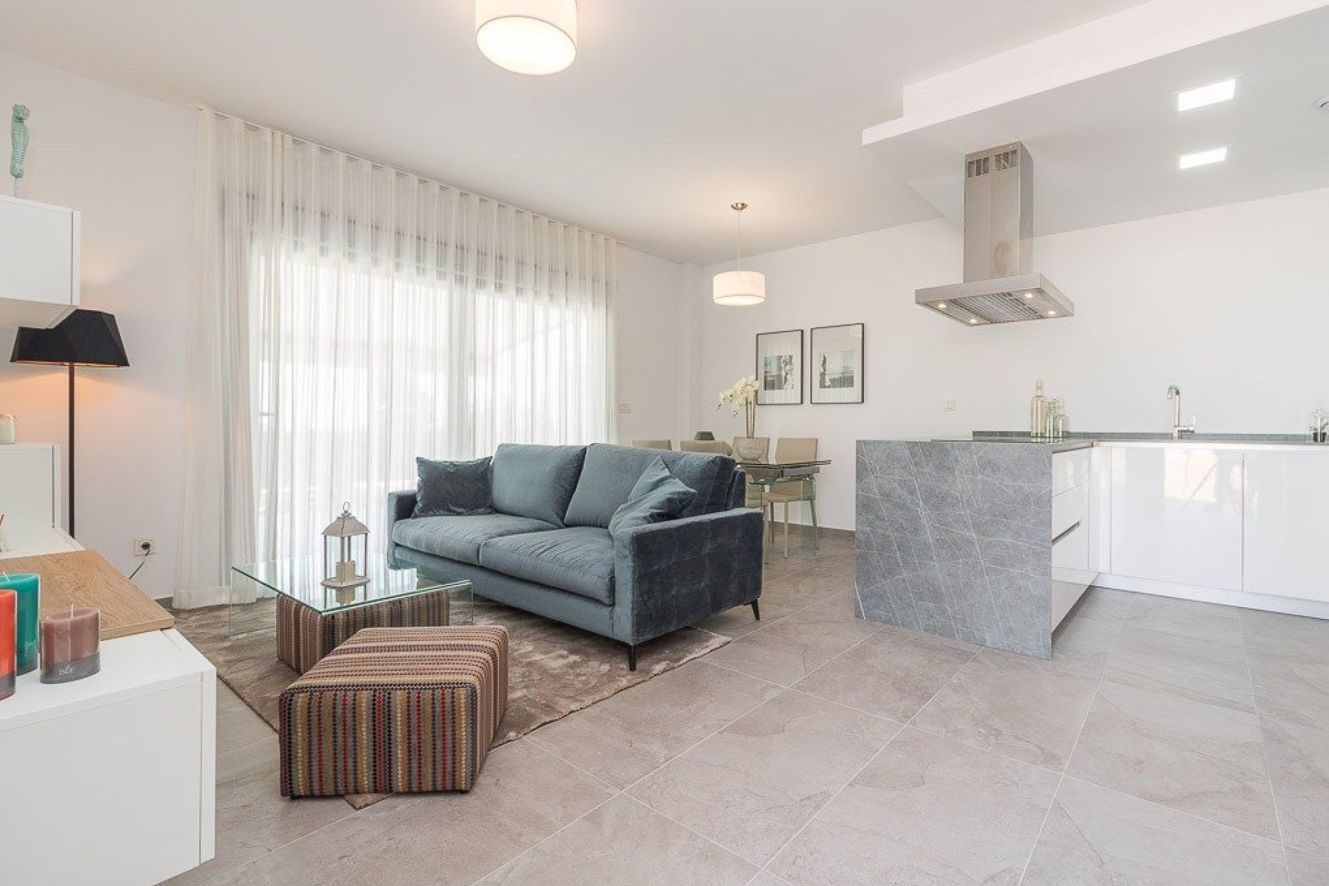 Nowy budynek - domek letniskowy - Torrevieja - Los balcones