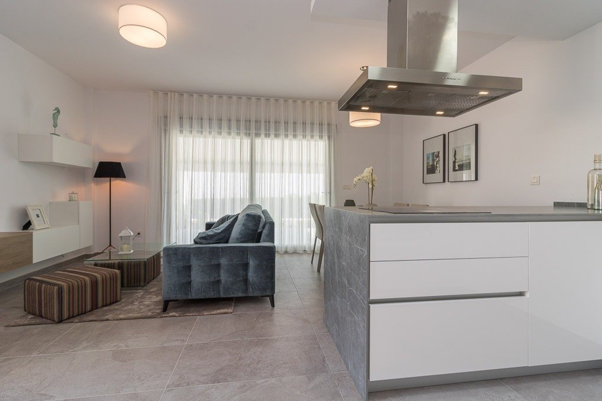 Nowy budynek - domek letniskowy - Torrevieja - Los balcones