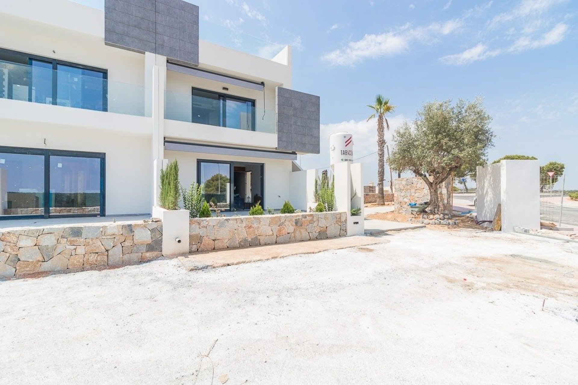 Nowy budynek - domek letniskowy - Torrevieja - Los balcones