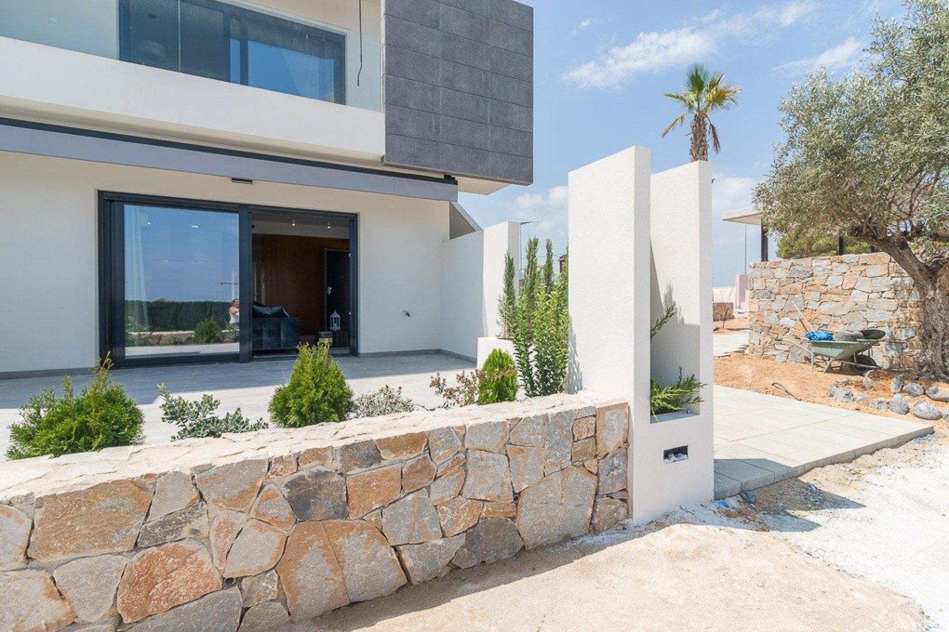 Nowy budynek - domek letniskowy - Torrevieja - Los balcones