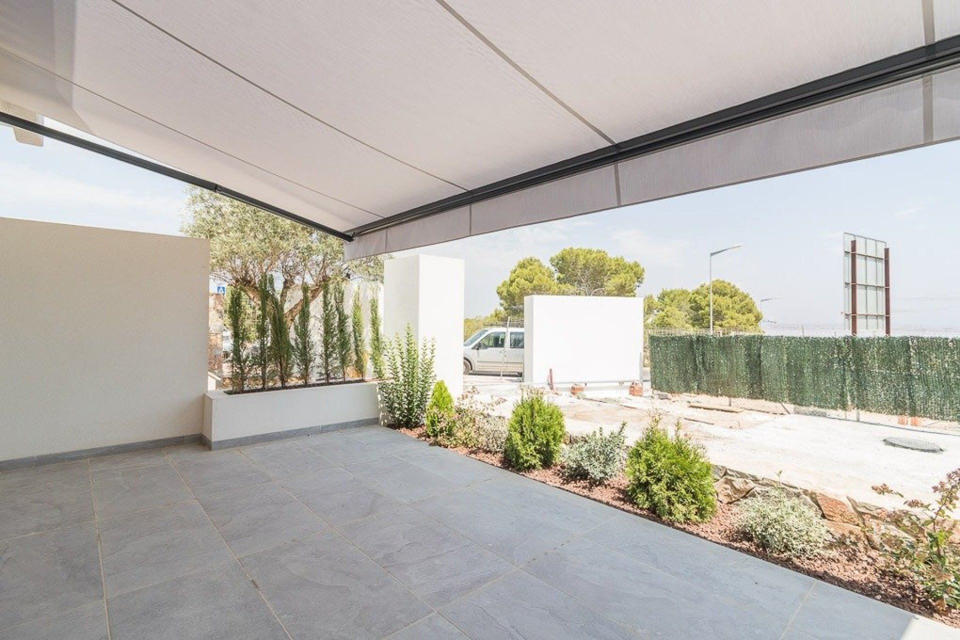 Nowy budynek - domek letniskowy - Torrevieja - Los balcones