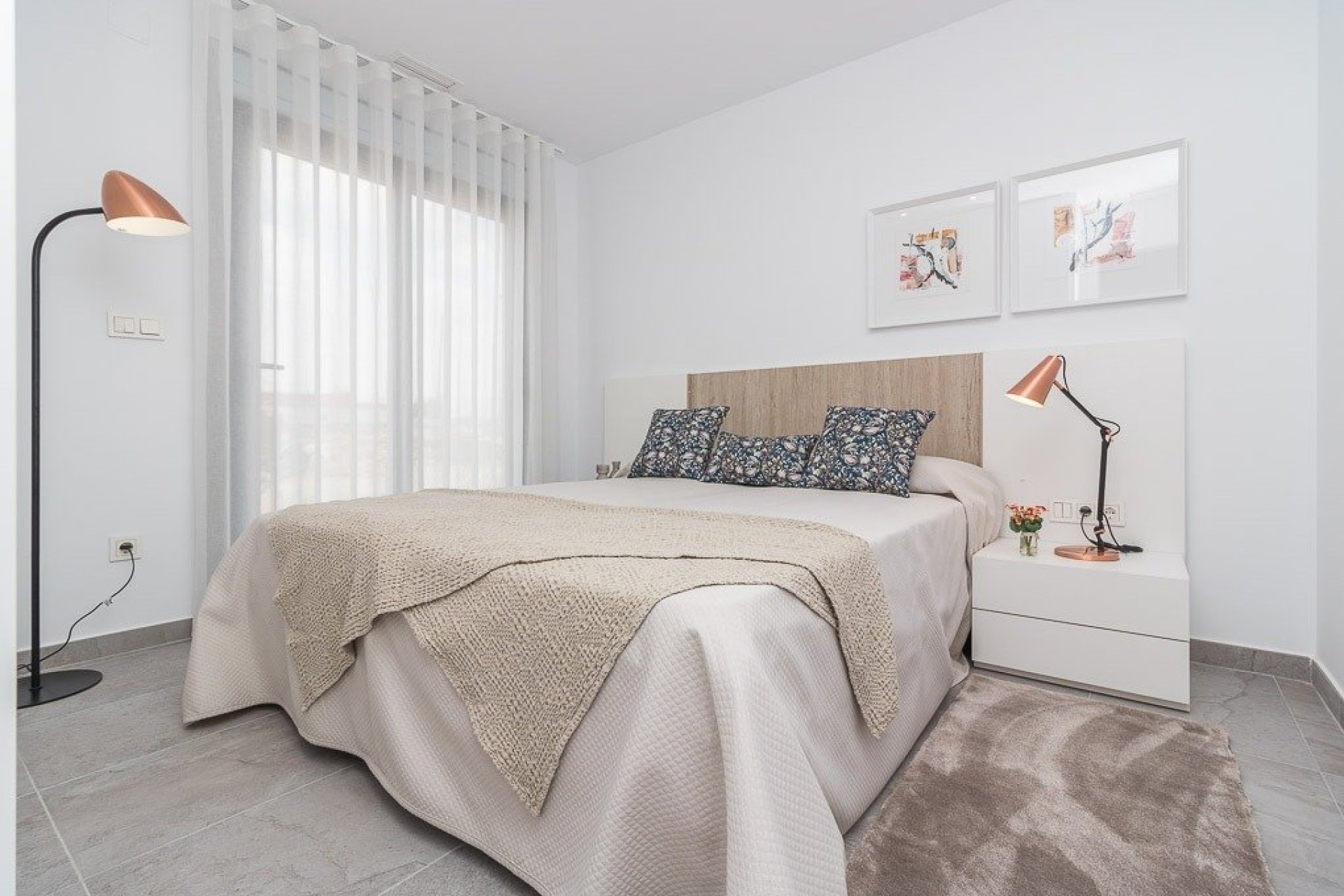 Nowy budynek - domek letniskowy - Torrevieja - Los balcones
