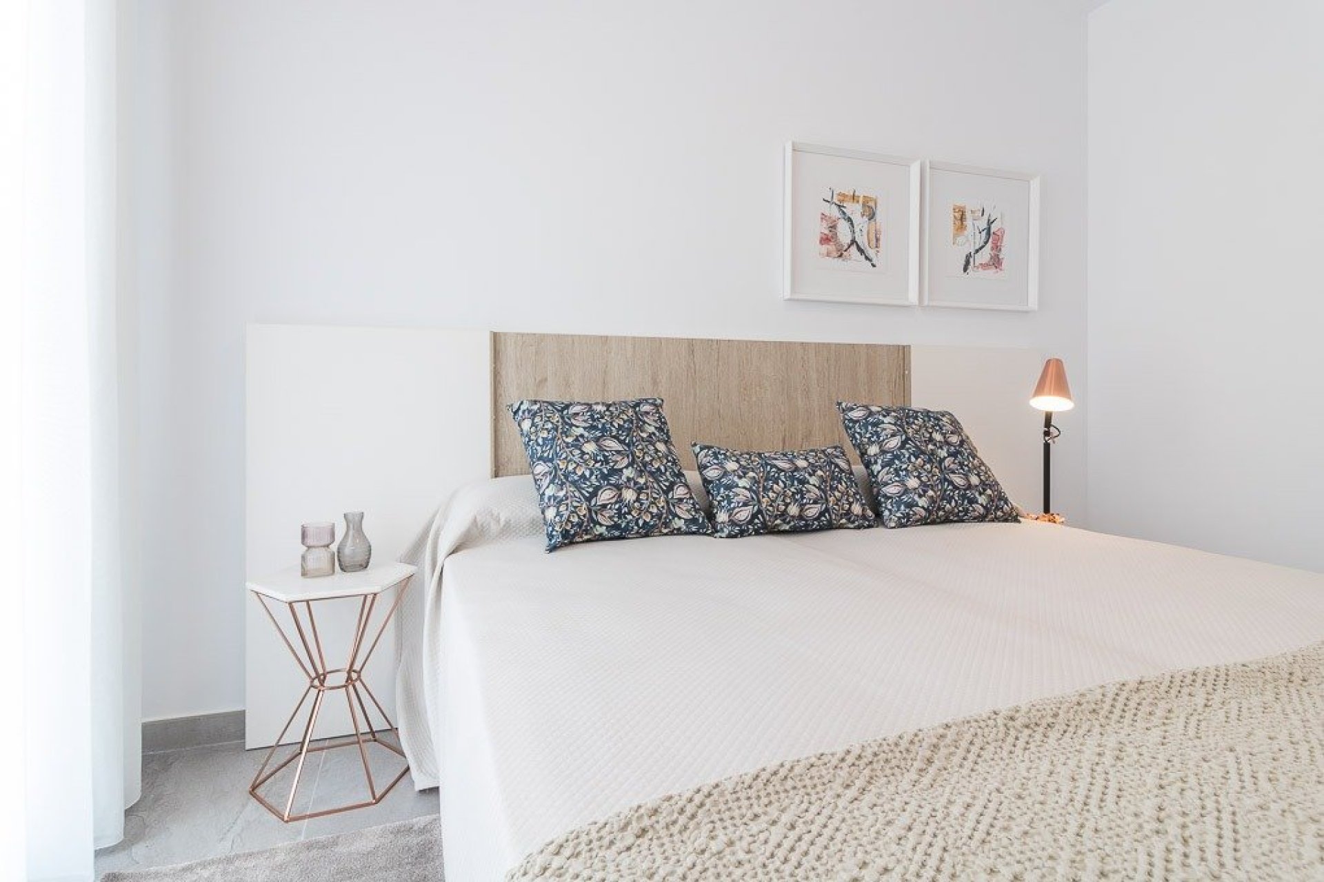 Nowy budynek - domek letniskowy - Torrevieja - Los balcones