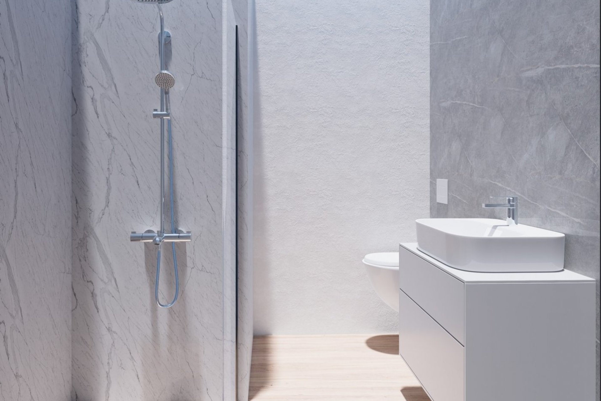 Nowy budynek - domek letniskowy - Torrevieja - Los balcones