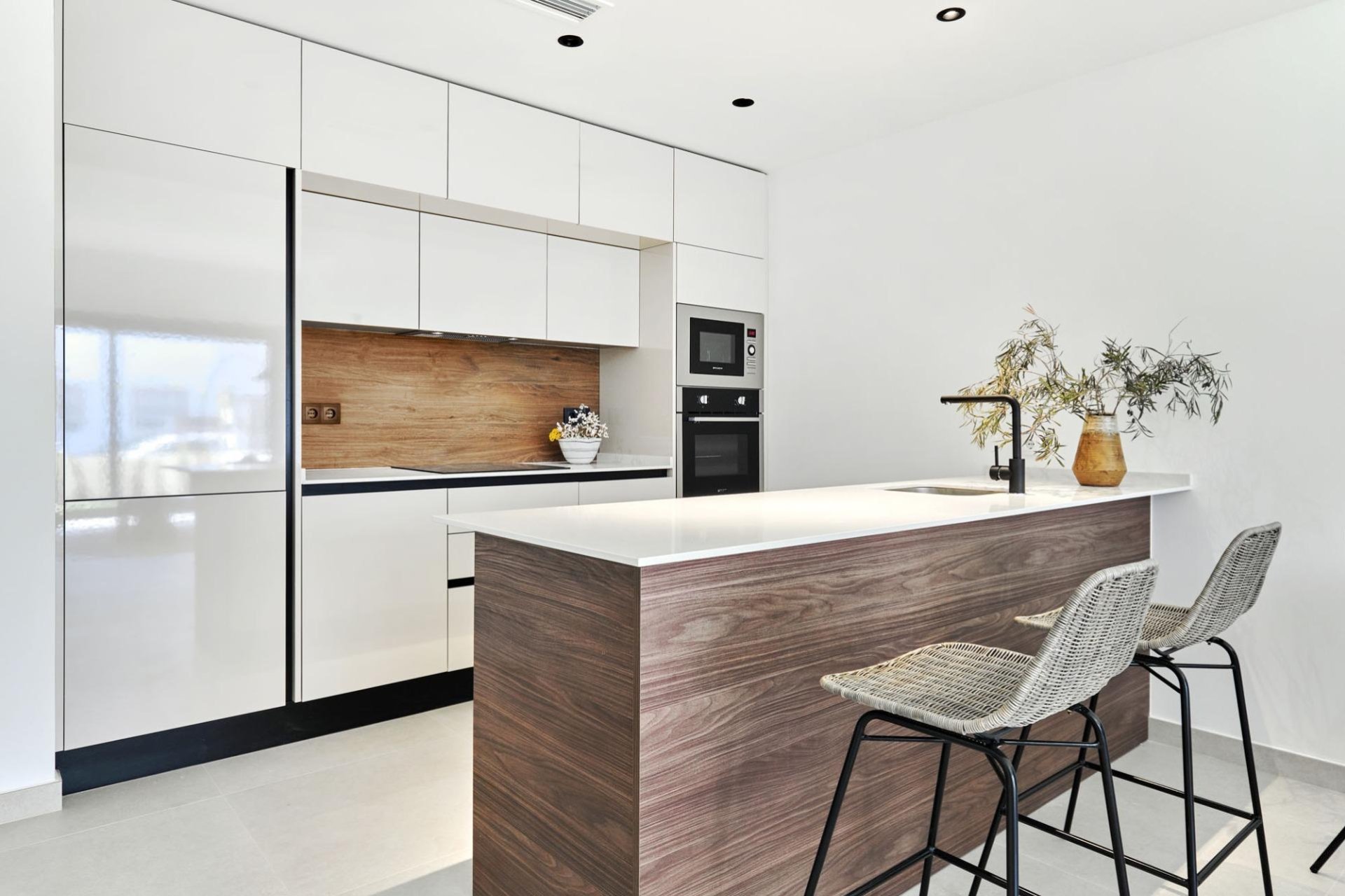 Nowy budynek - domek letniskowy - Torrevieja - Villa Amalia