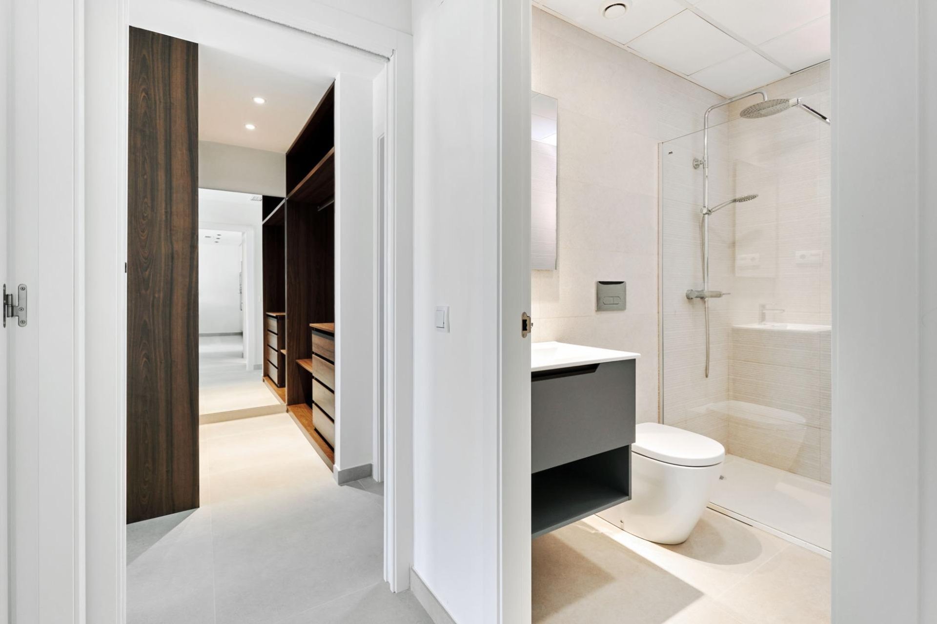 Nowy budynek - domek letniskowy - Torrevieja - Villa Amalia