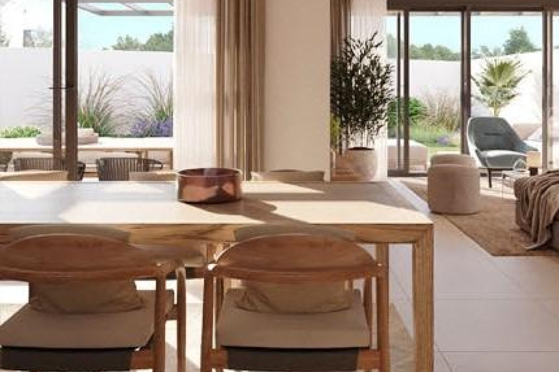 Nowy budynek - Mieszkanie w bloku - Almerimar