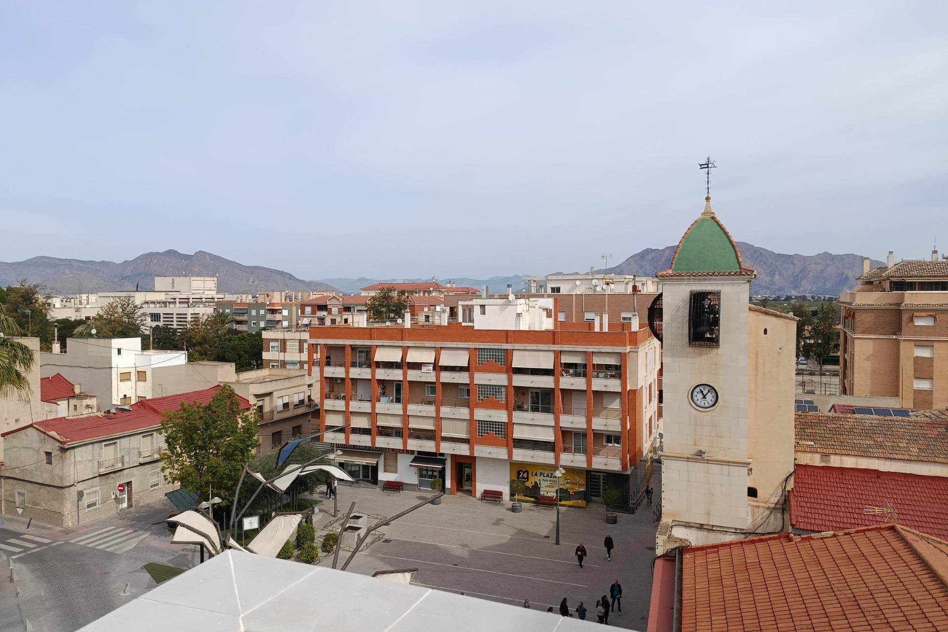 Nowy budynek - Mieszkanie w bloku - Bigastro - centro