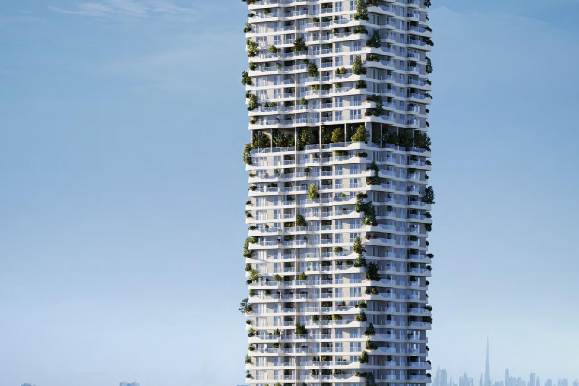 Nowy budynek - Mieszkanie w bloku - DUBAI MARITIME CITY