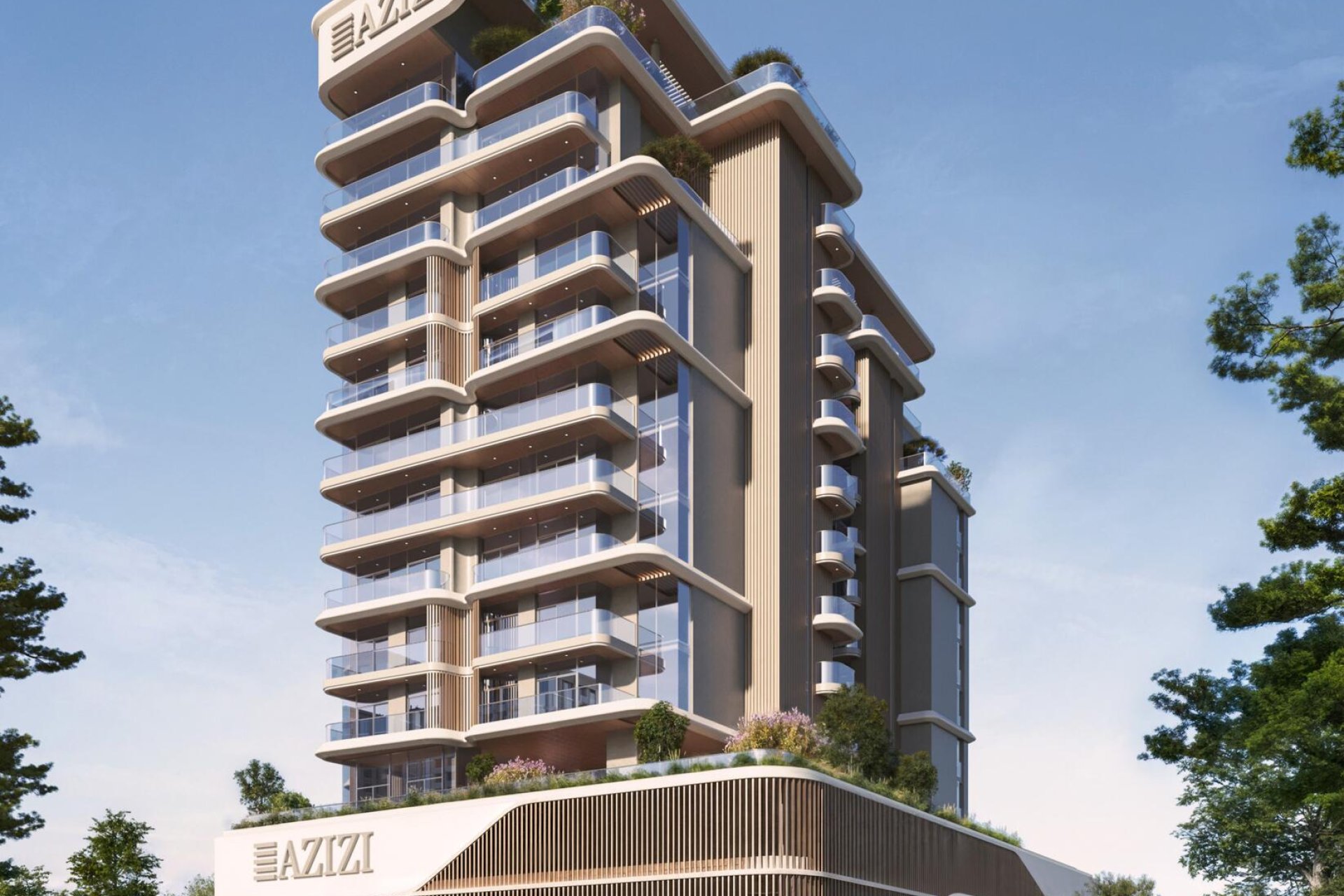 Nowy budynek - Mieszkanie w bloku - JEBEL ALI VILLAGE