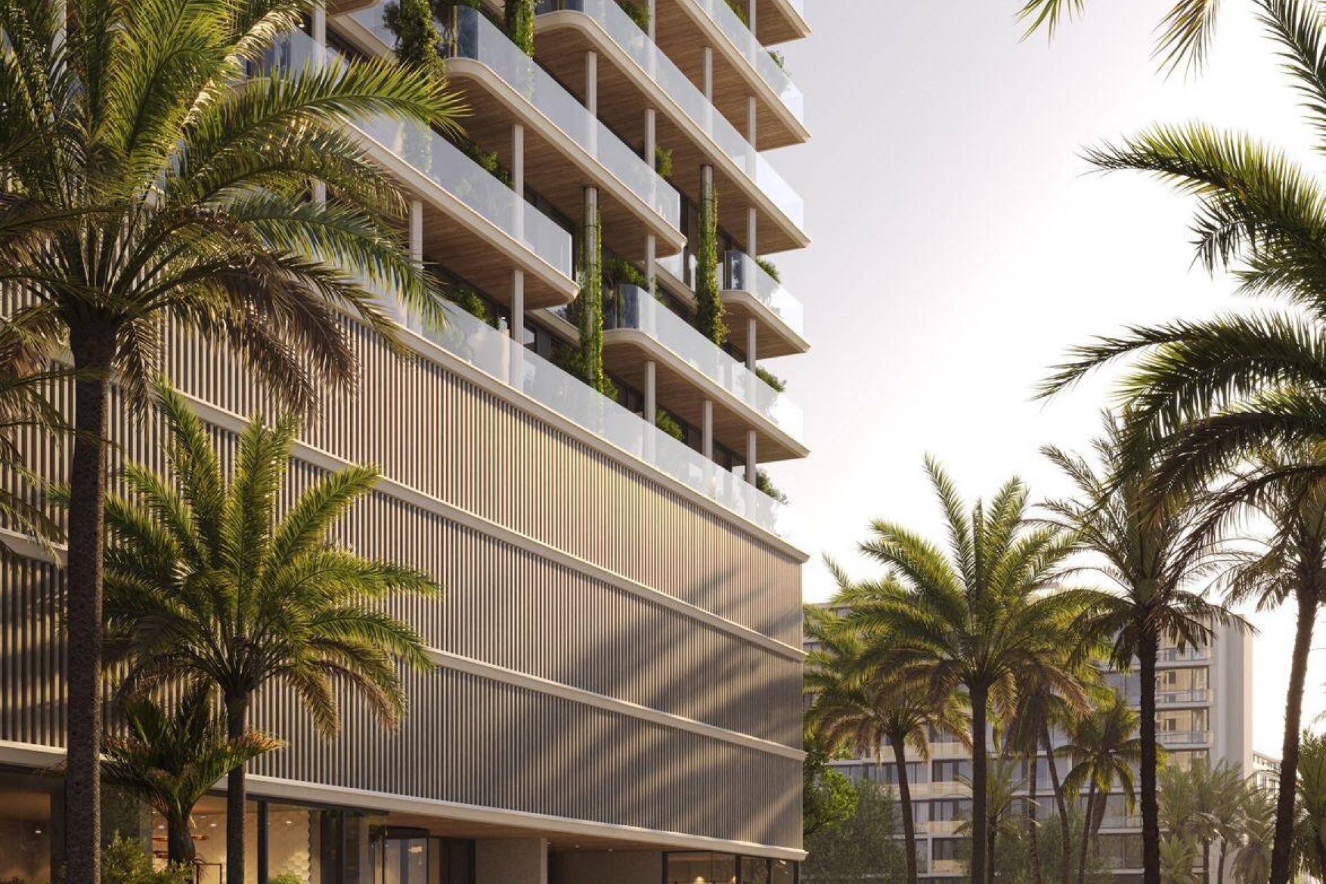 Nowy budynek - Mieszkanie w bloku - JUMEIRAH VILLAGE CIRCLE