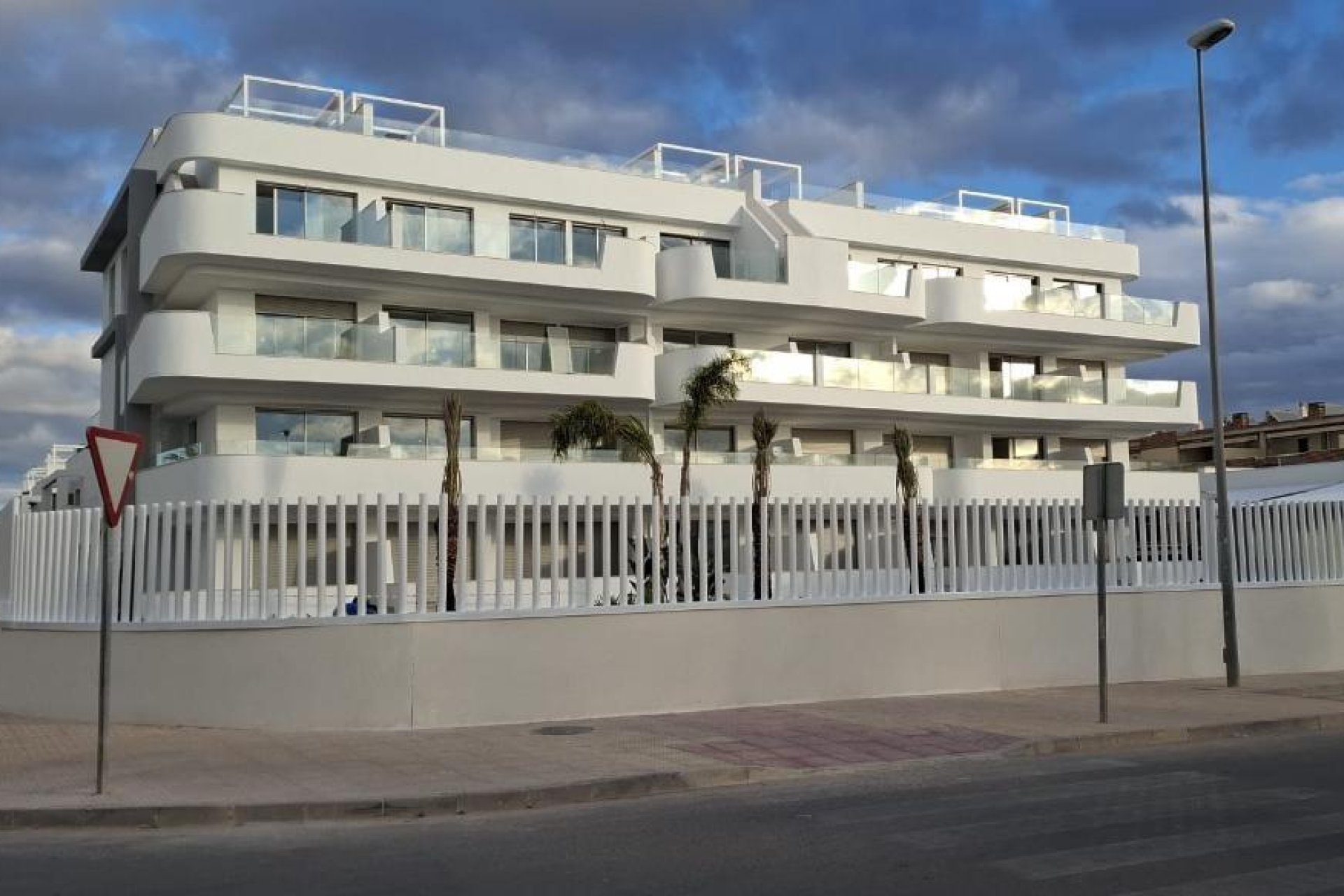 Nowy budynek - Mieszkanie w bloku - Orihuela Costa - Lomas de Cabo Roig
