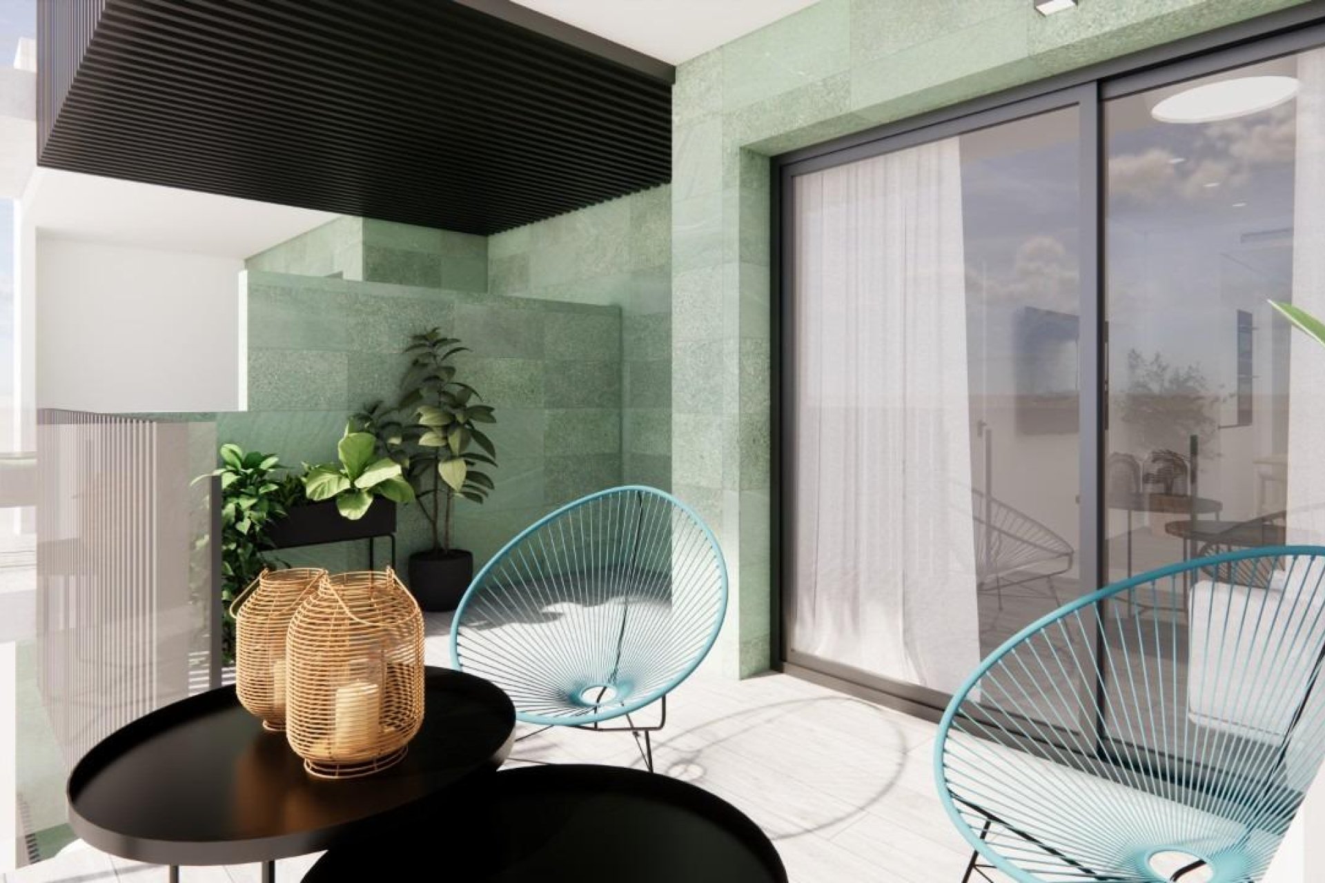 Nowy budynek - Mieszkanie w bloku - Pilar de la Horadada - Torre De La Horadada