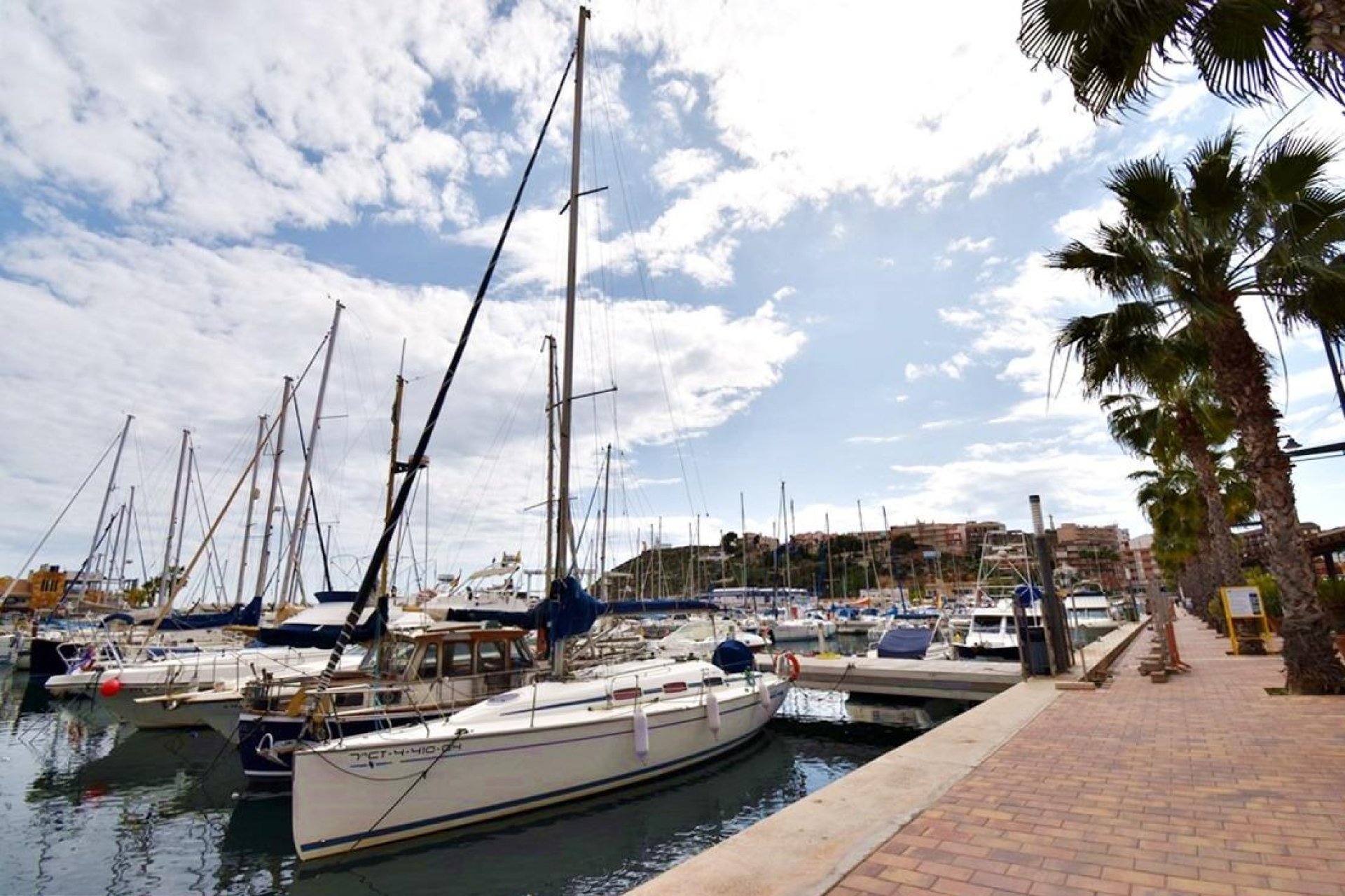 Nowy budynek - Mieszkanie w bloku - Puerto de Mazarron - Playa del Puerto