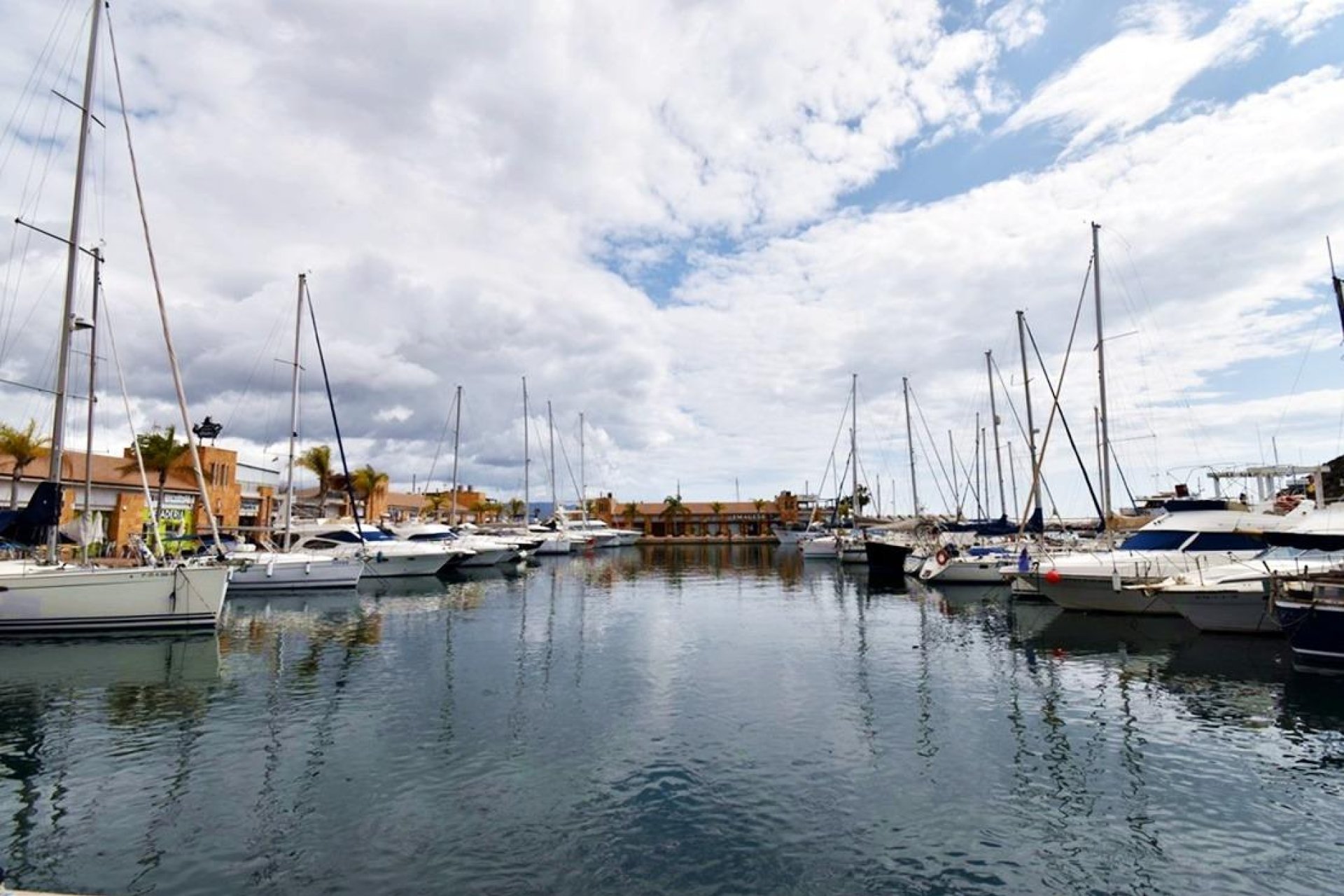 Nowy budynek - Mieszkanie w bloku - Puerto de Mazarron - Playa del Puerto