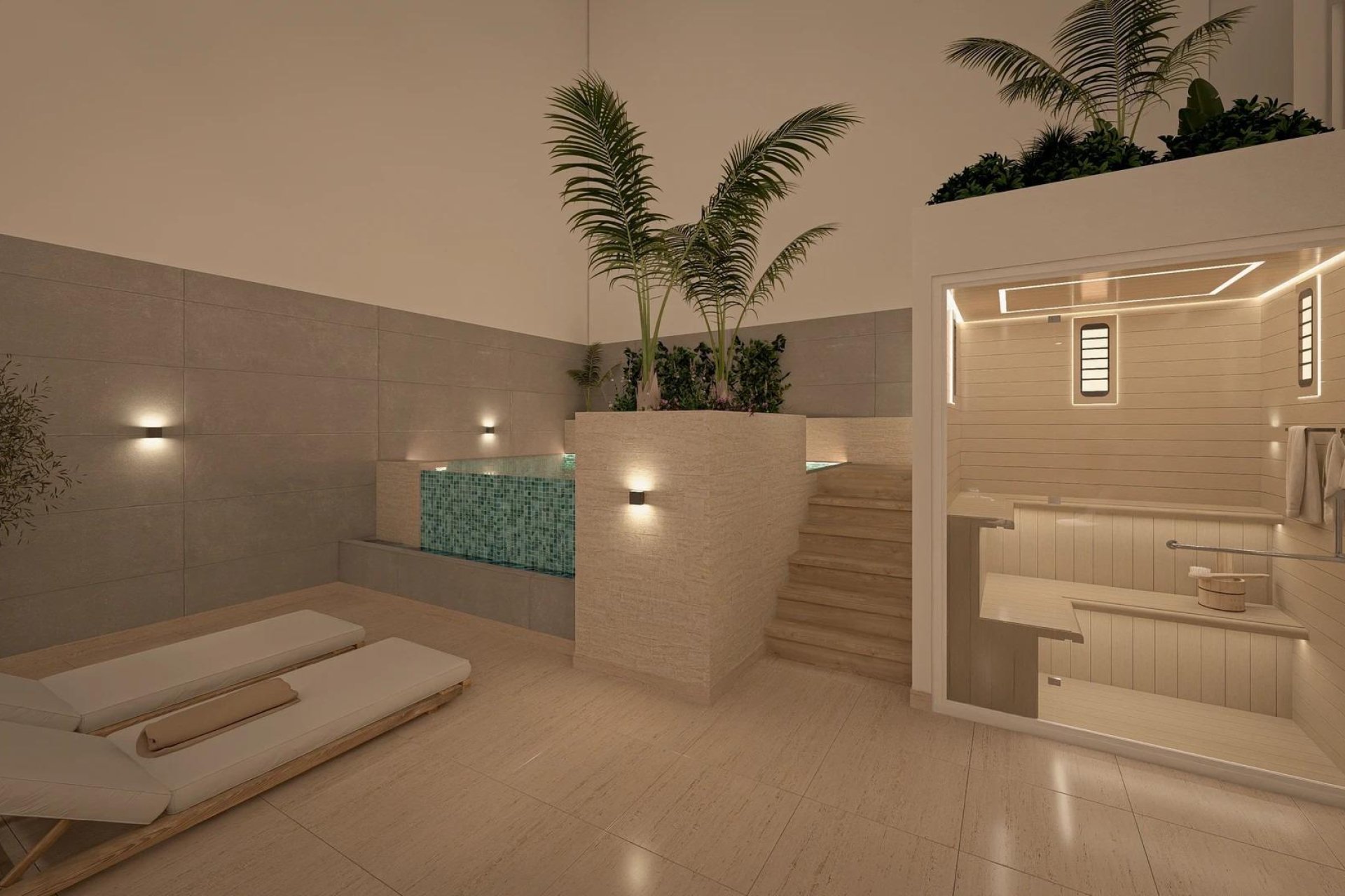 Nowy budynek - Mieszkanie w bloku - Torrevieja - Centro