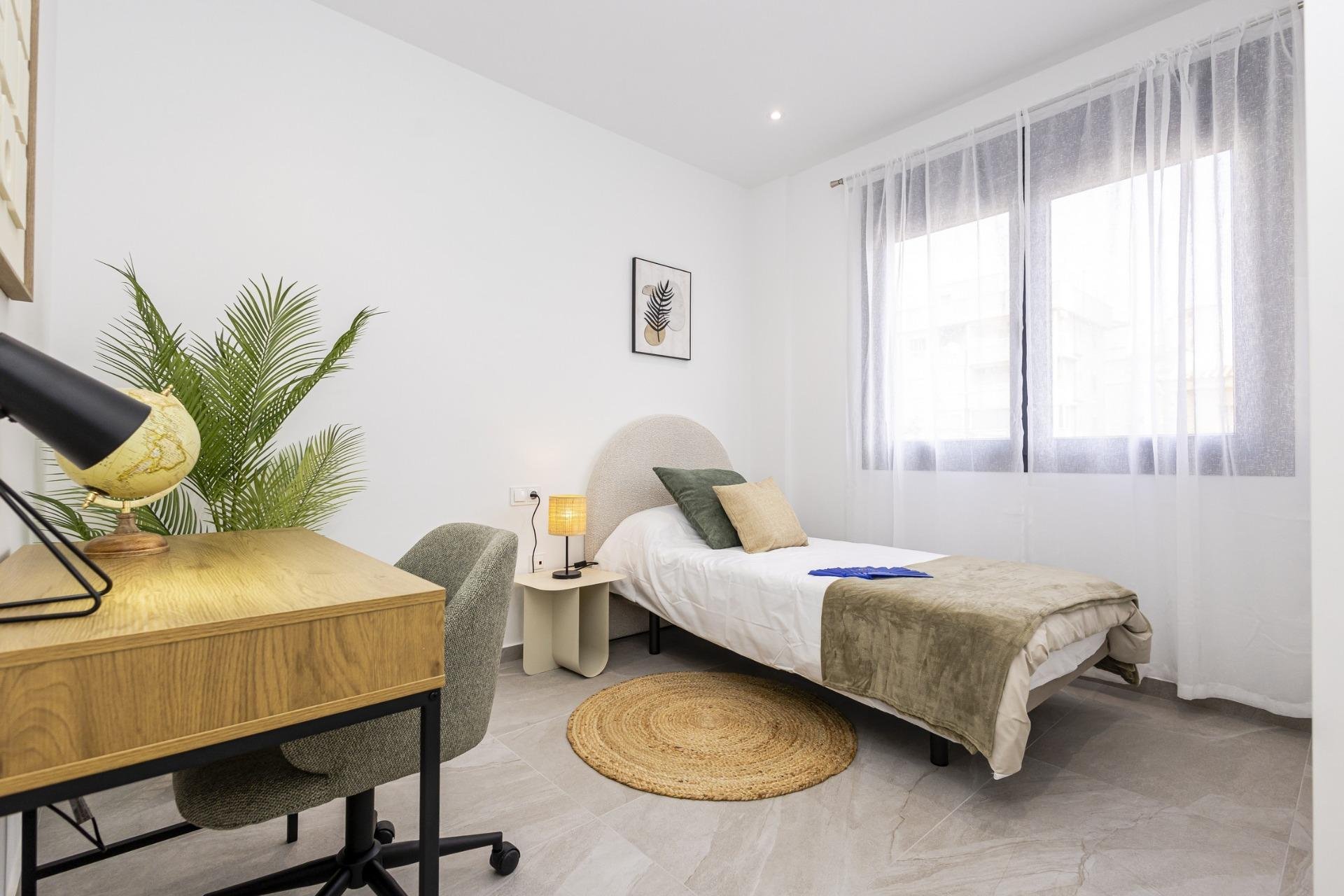 Nowy budynek - Mieszkanie w bloku - Torrevieja - Nueva Torrevieja
