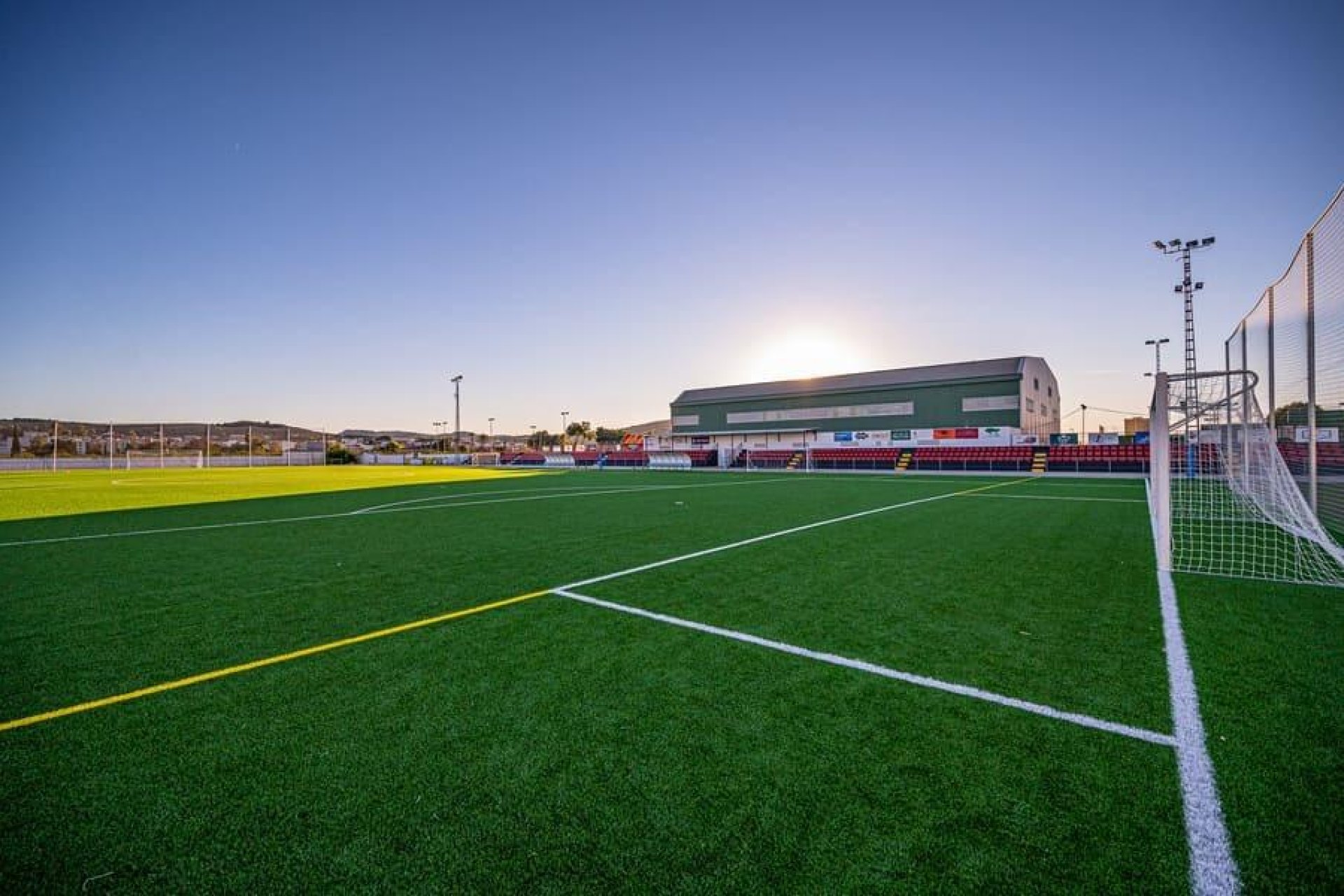 Nowy budynek - parter - Bigastro - pueblo