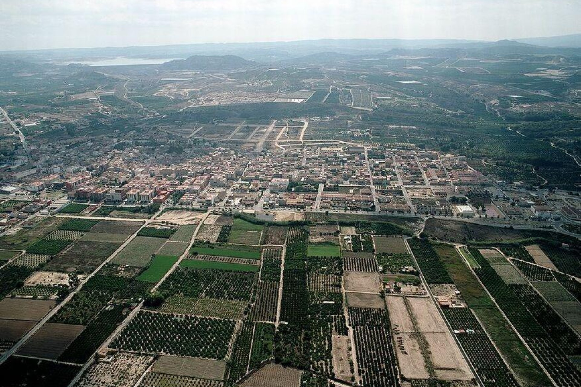 Nowy budynek - parter - Bigastro - pueblo