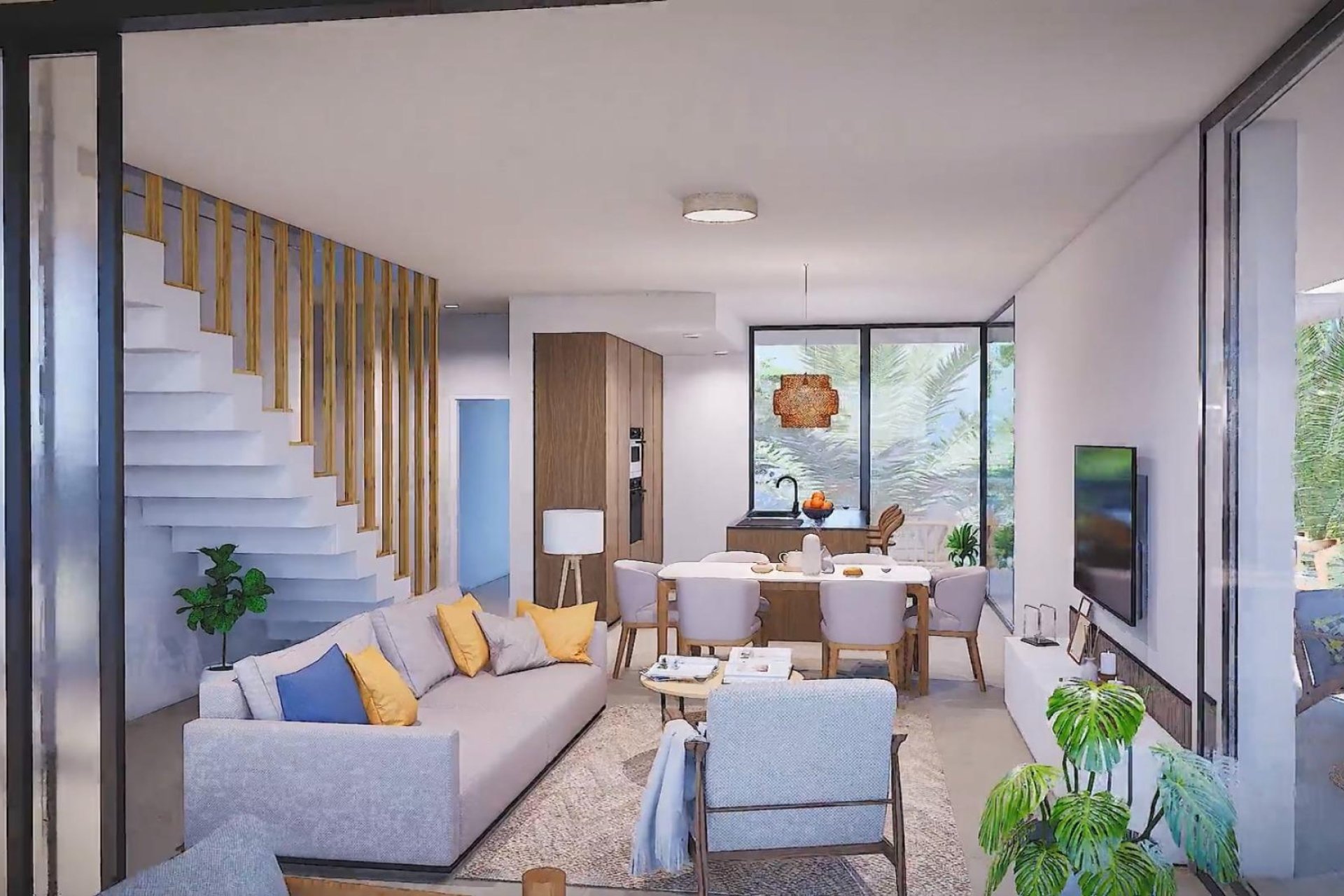 Nowy budynek - parter - Cartagena - Mar De Cristal