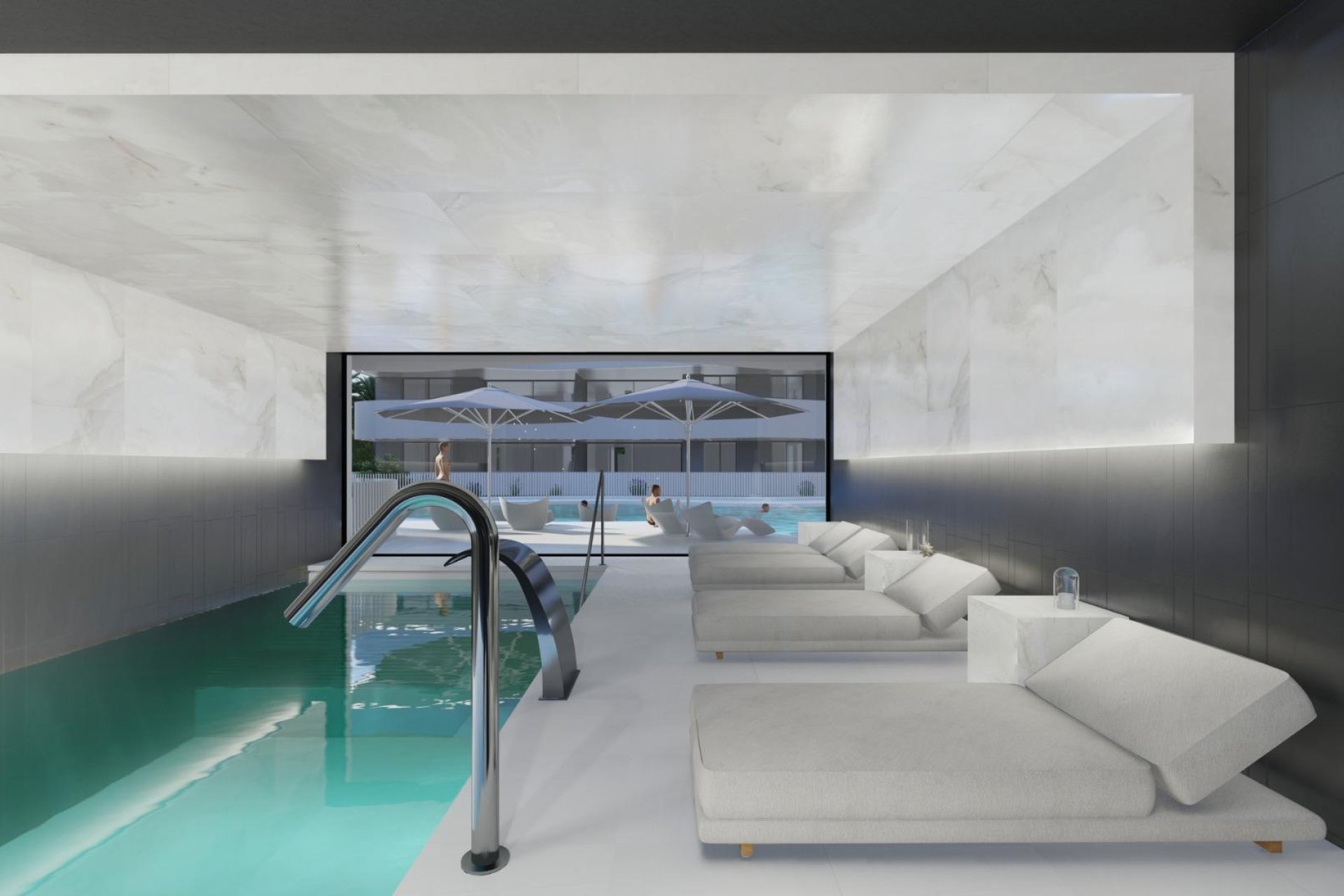 Nowy budynek - parter - Guardamar del Segura - EL RASO