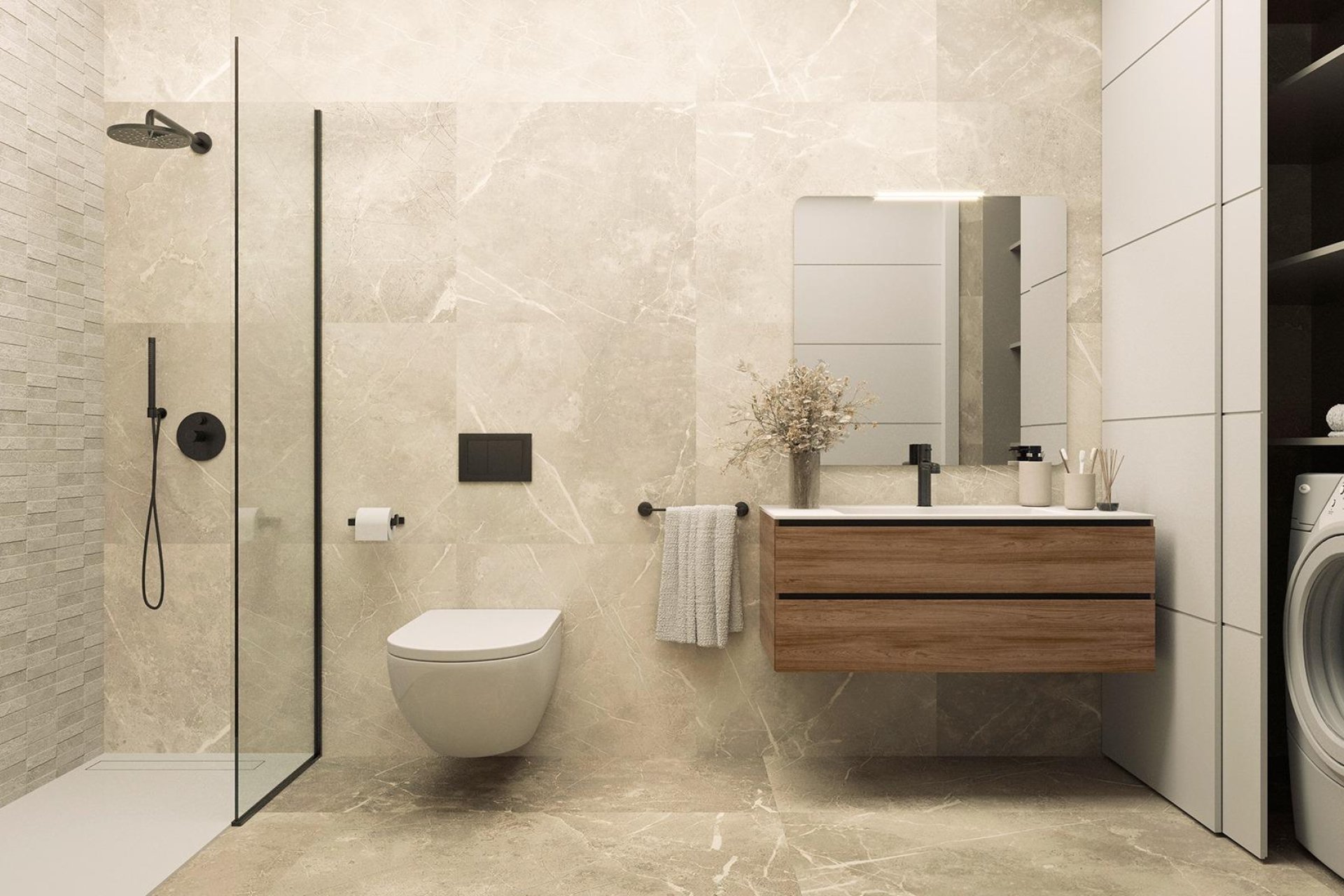 Nowy budynek - parter - Torrevieja - Playa de El Cura