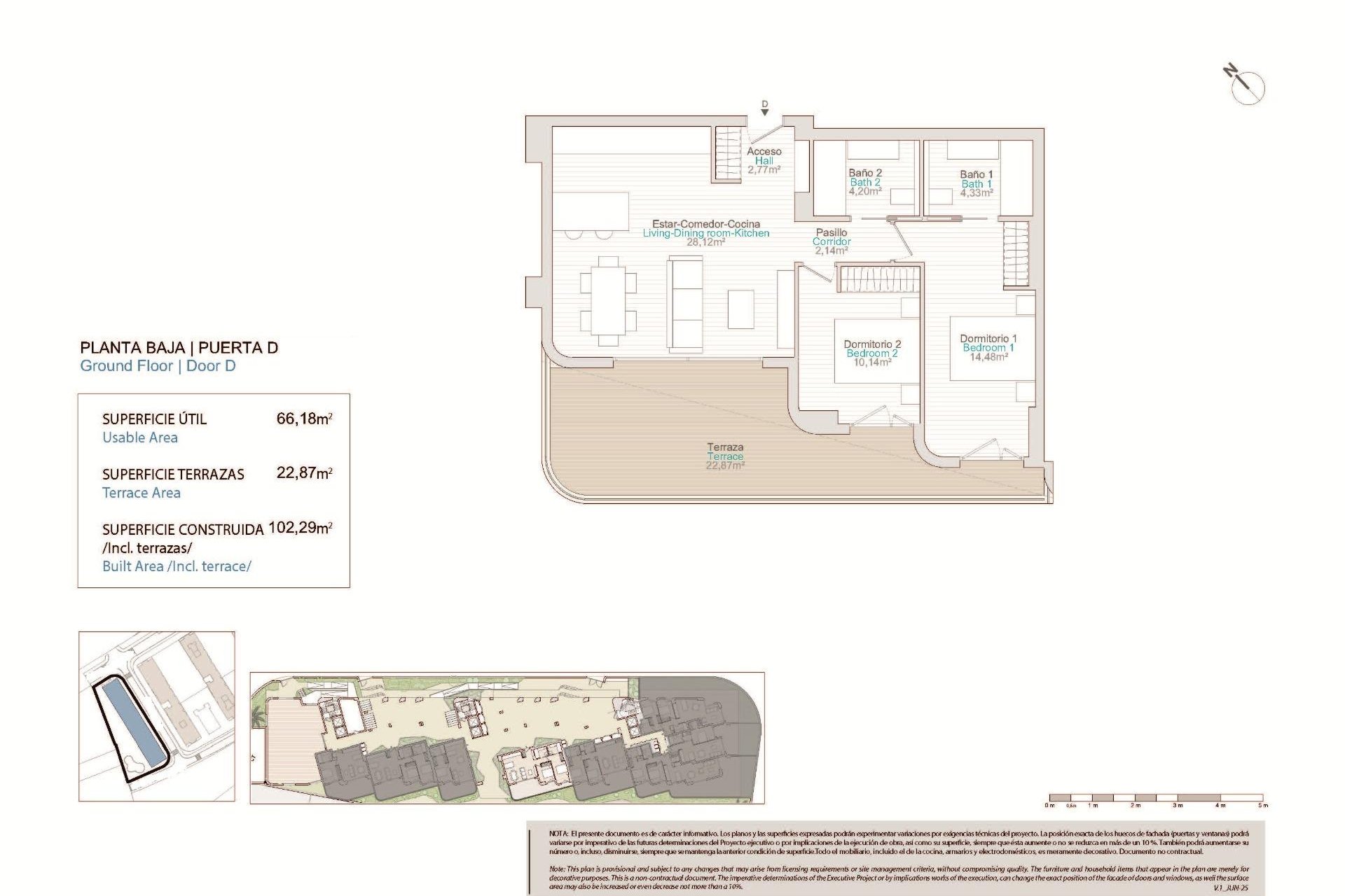 Nowy budynek - parter - Villajoyosa - La Tellerola
